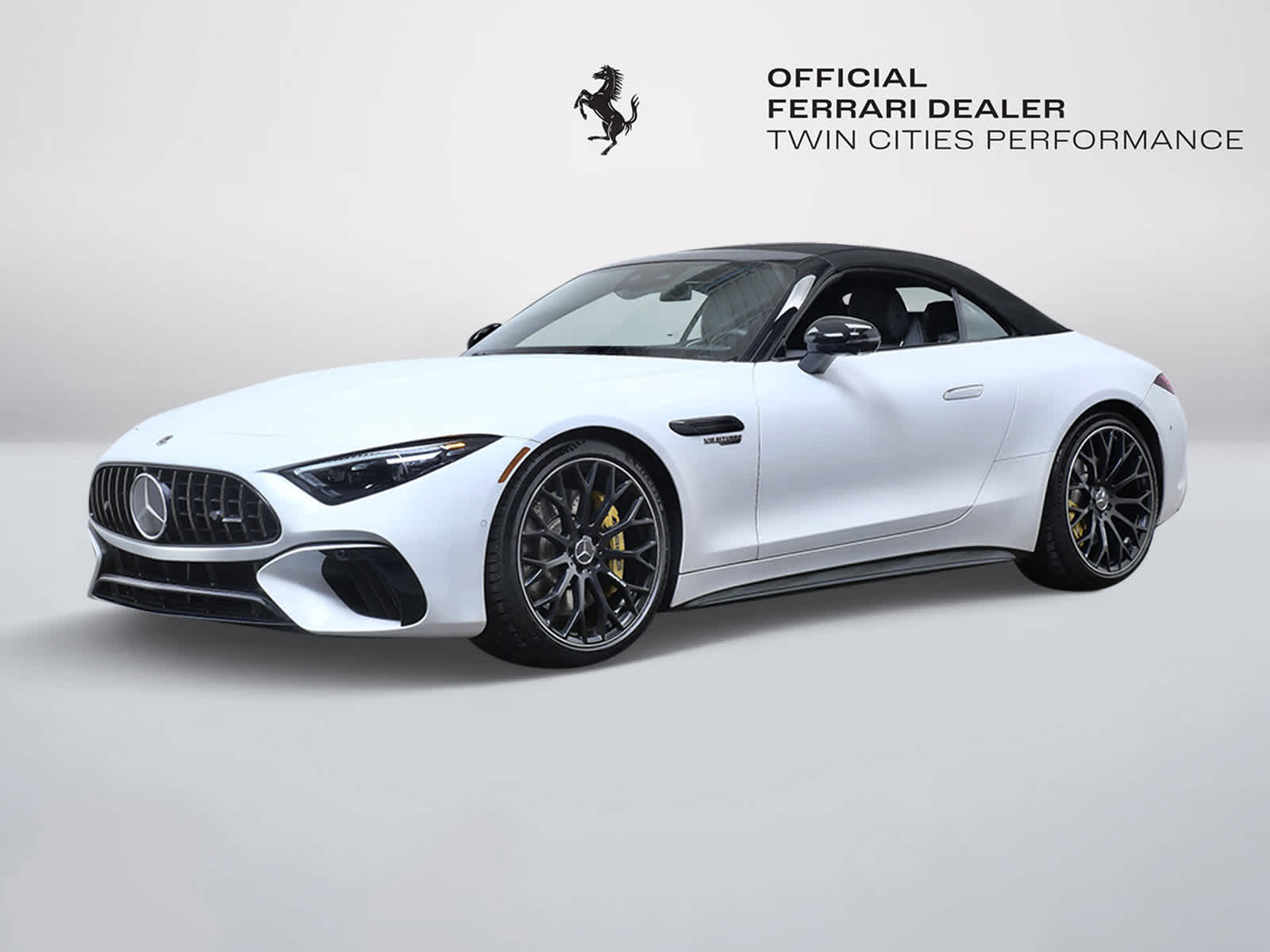 2022 Mercedes-Benz SL-Class AMG SL 63 -
                  Minneapolis, MN