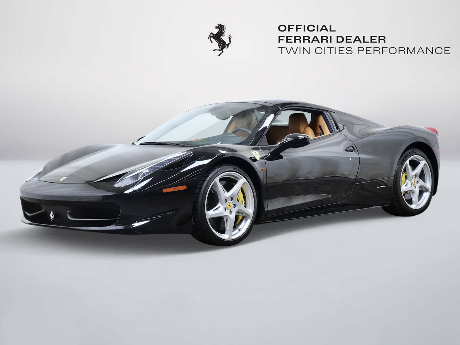 Thumbnail: 2015 Ferrari 458 - 1