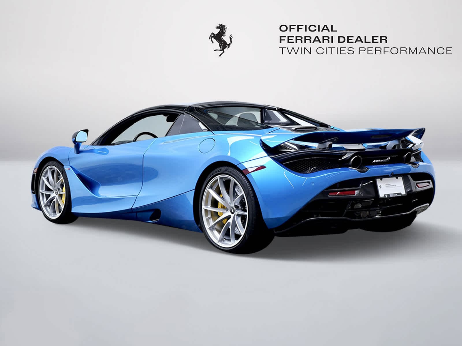 Thumbnail: 2022 Mclaren 720S - 3