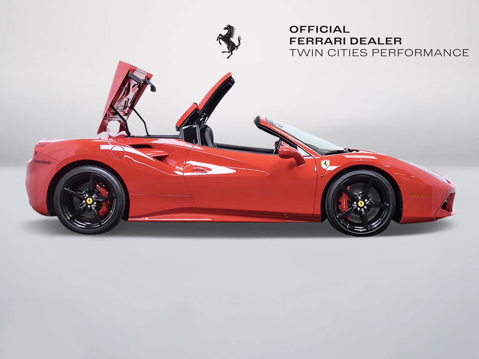 Thumbnail: 2019 Ferrari 488 - 8