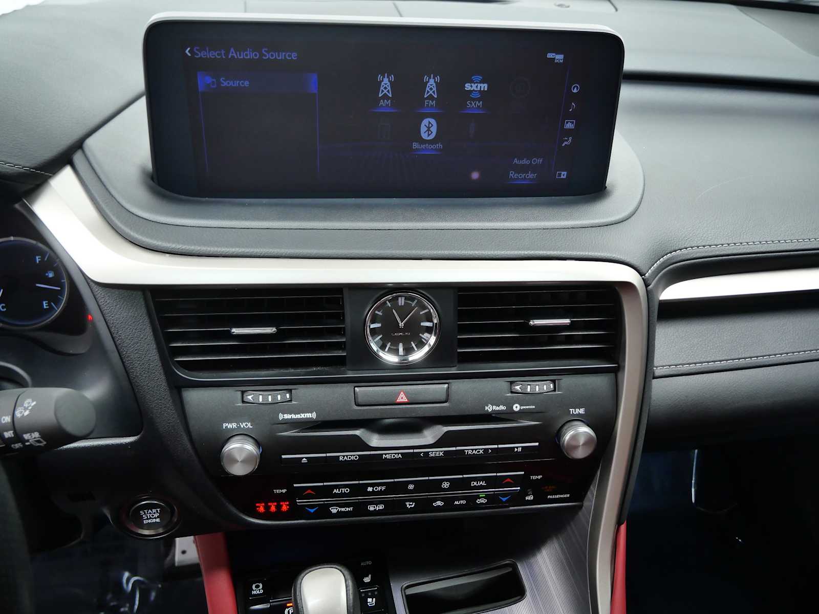 Thumbnail: 2022 Lexus RX - 21