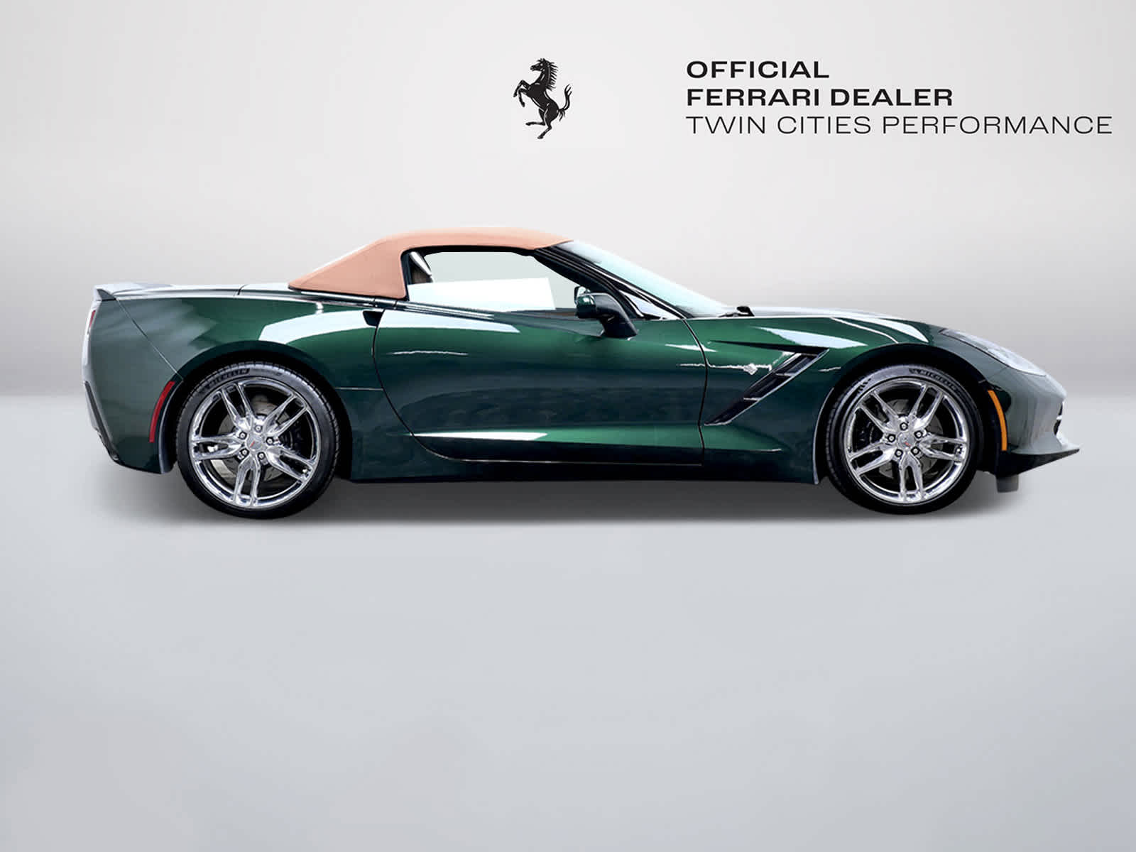 Thumbnail: 2014 Chevrolet Corvette - 7