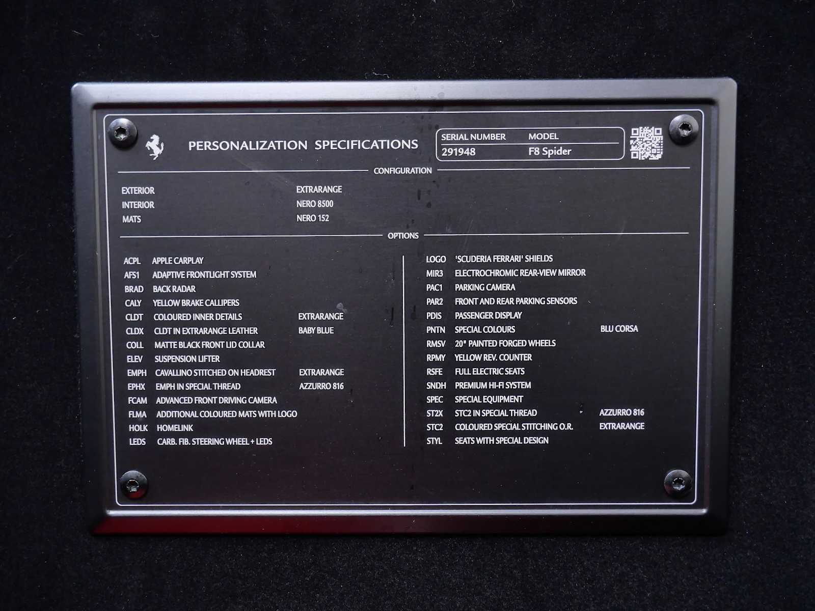 Thumbnail: 2023 Ferrari F8 - 36