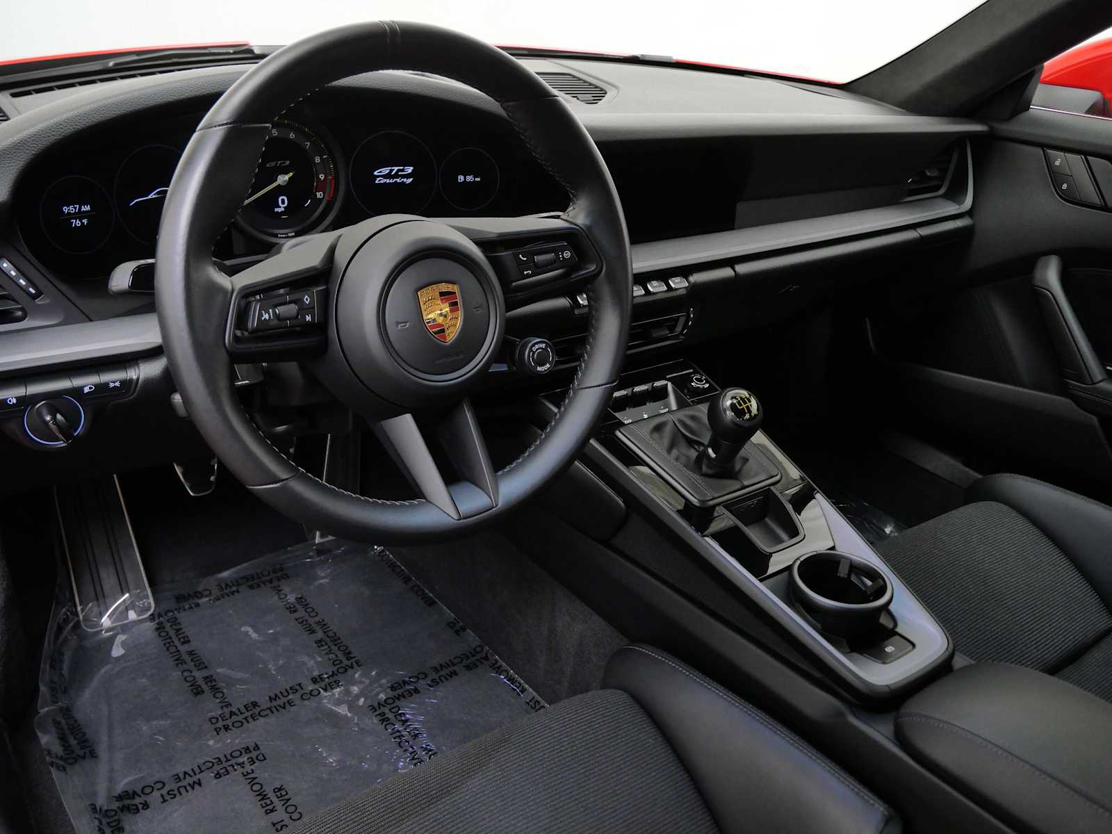 Thumbnail: 2022 Porsche 911 - 21