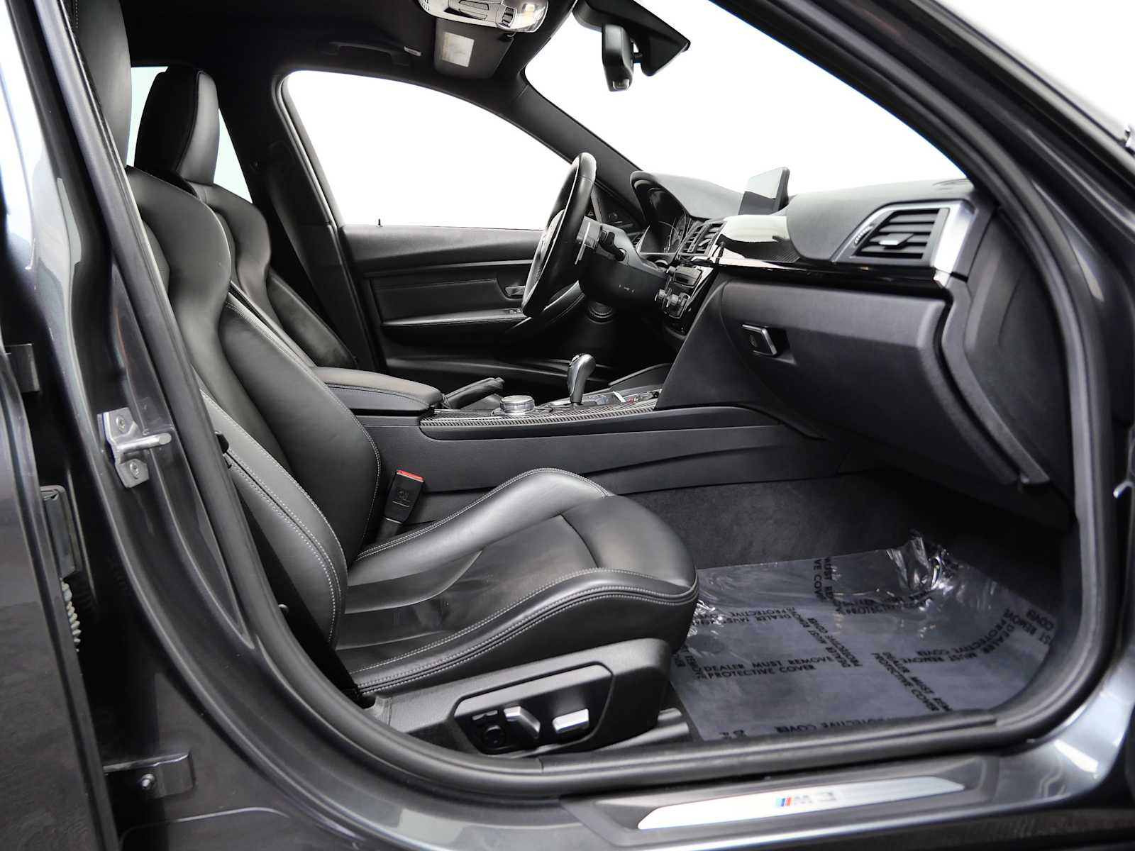 Thumbnail: 2016 BMW M3 - 12