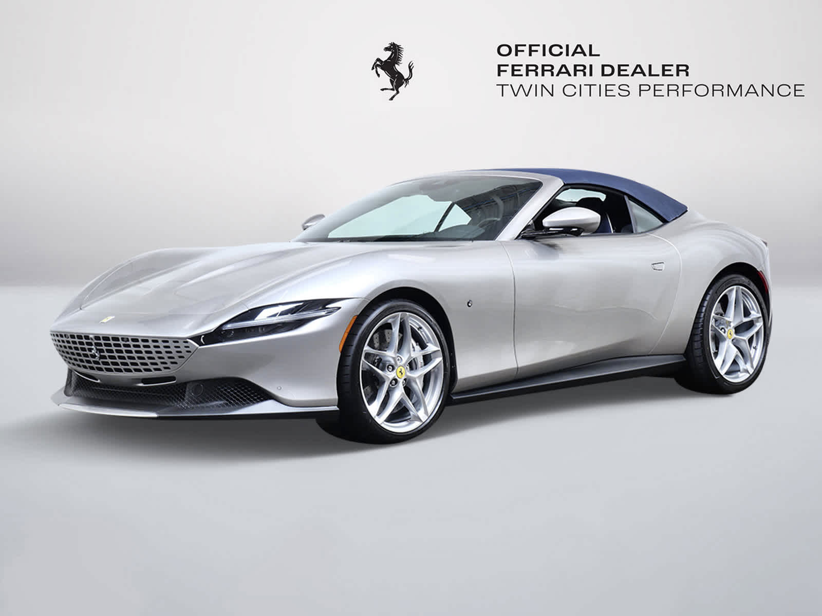 2024 Ferrari Roma  -
                  Minneapolis, MN