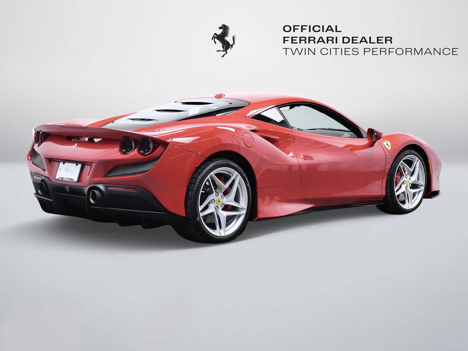 Thumbnail: 2020 Ferrari F8 - 6