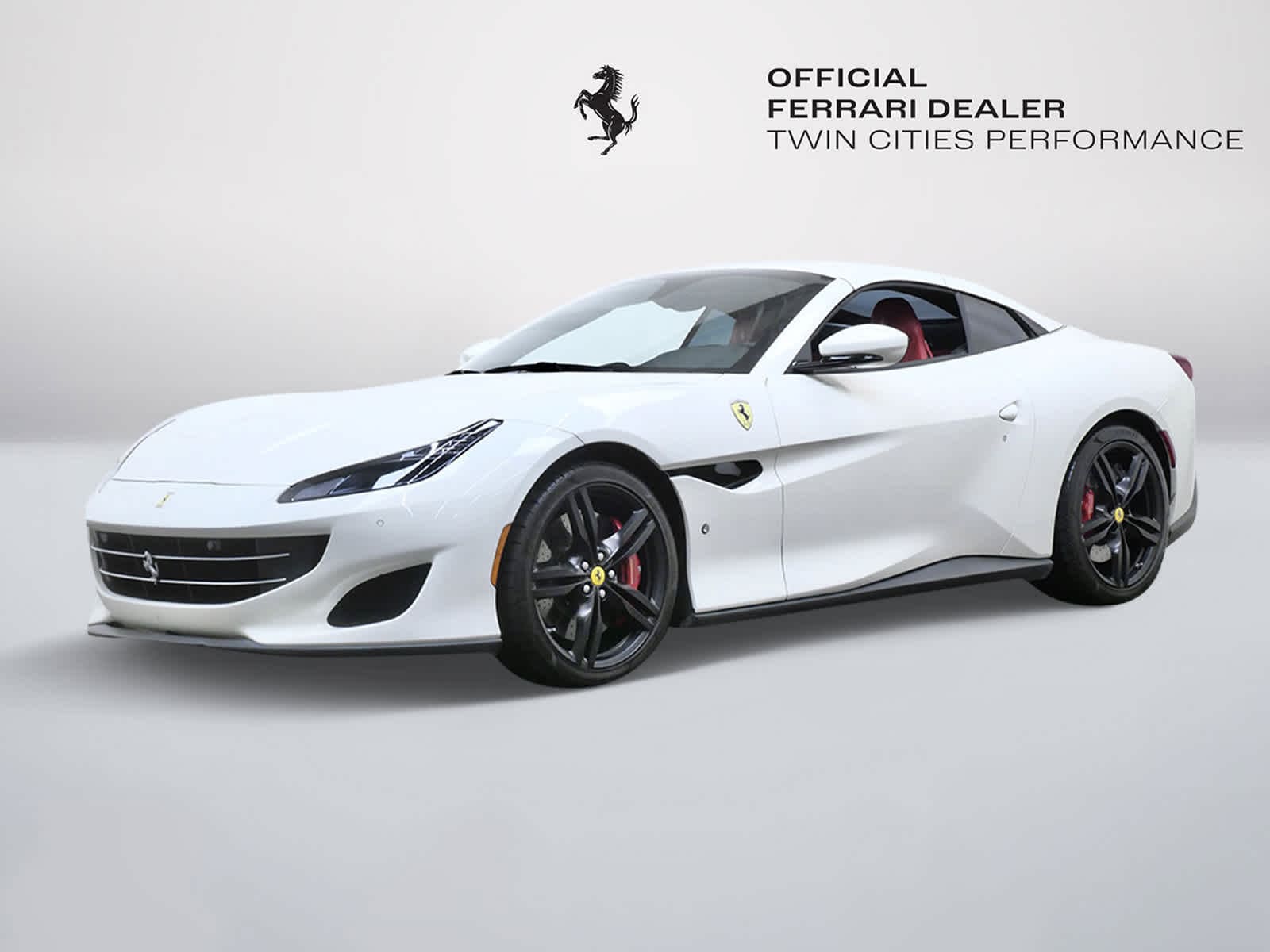 2019 Ferrari Portofino Base