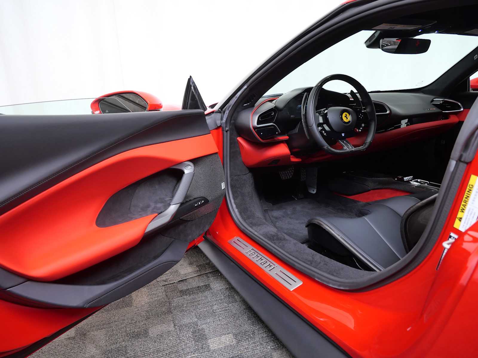 Thumbnail: 2024 Ferrari 296 - 16