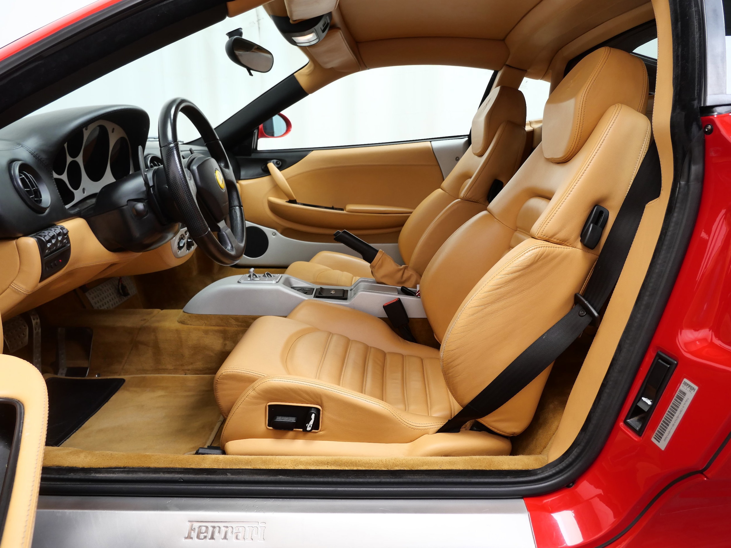 Thumbnail: 2000 Ferrari 360 - 17