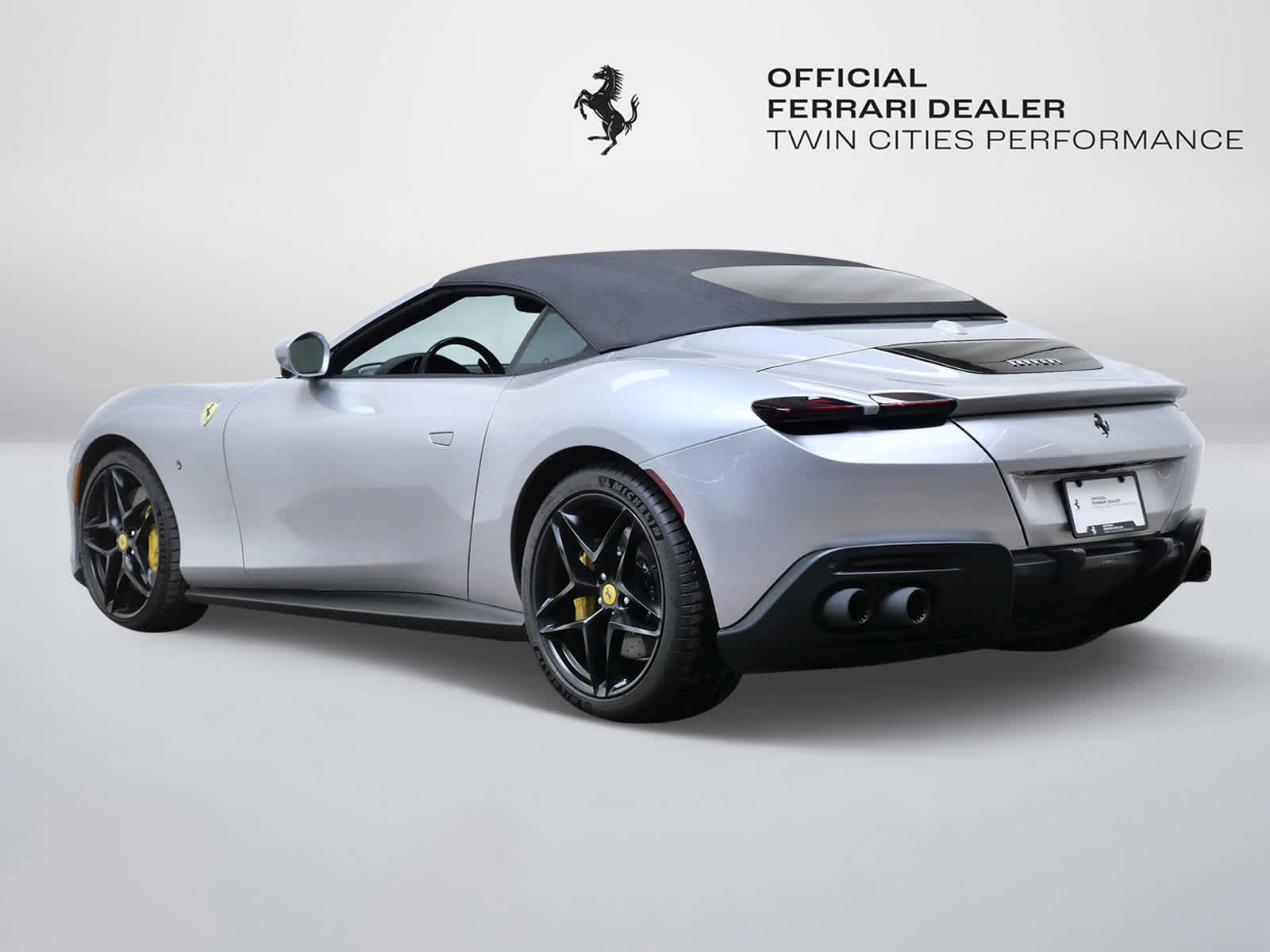 Thumbnail: 2025 Ferrari Roma - 3