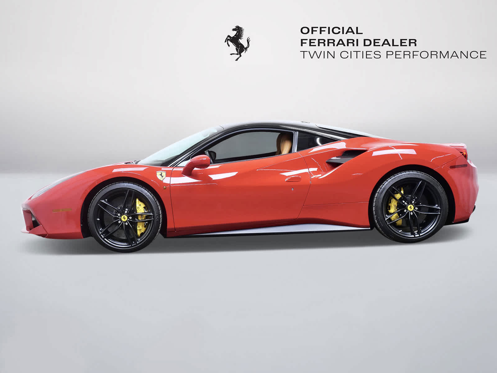 Thumbnail: 2018 Ferrari 488 - 2