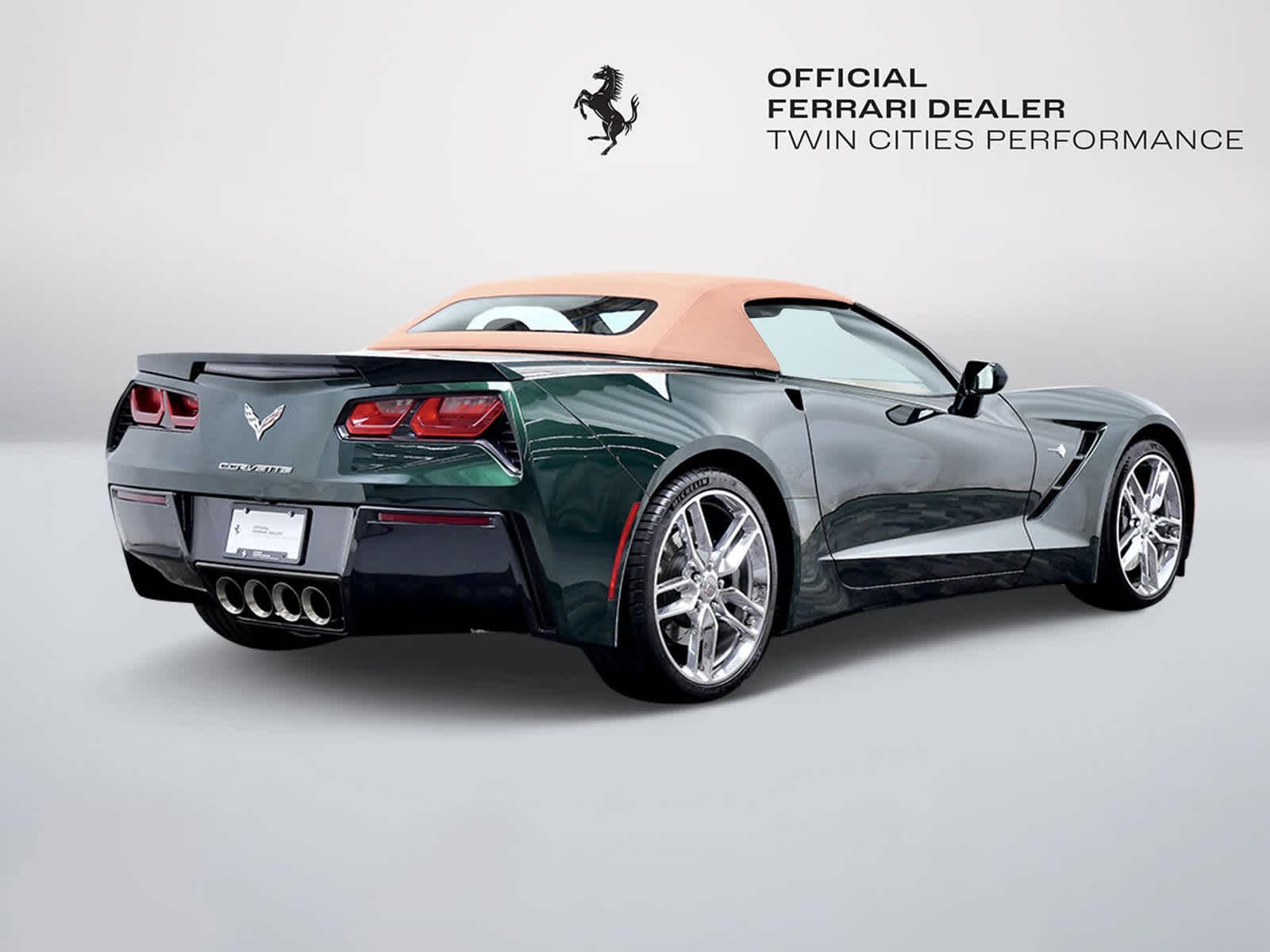 Thumbnail: 2014 Chevrolet Corvette - 6
