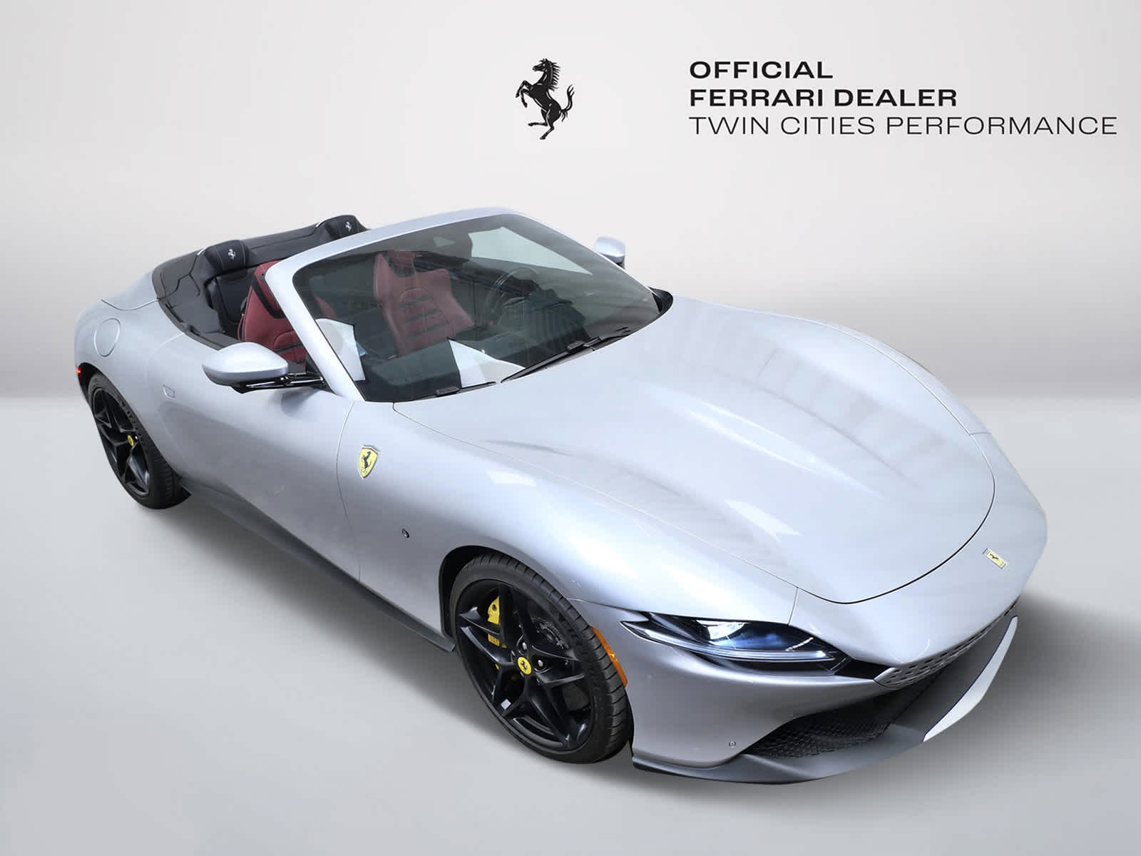 Thumbnail: 2025 Ferrari Roma - 12