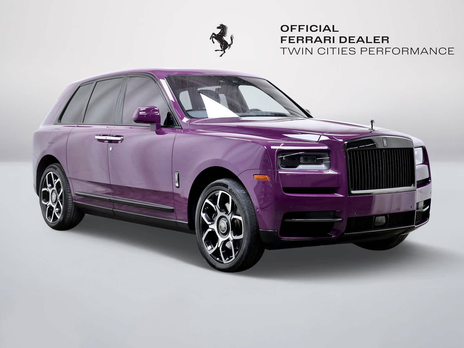 Thumbnail: 2022 Rolls-Royce Cullinan - 8