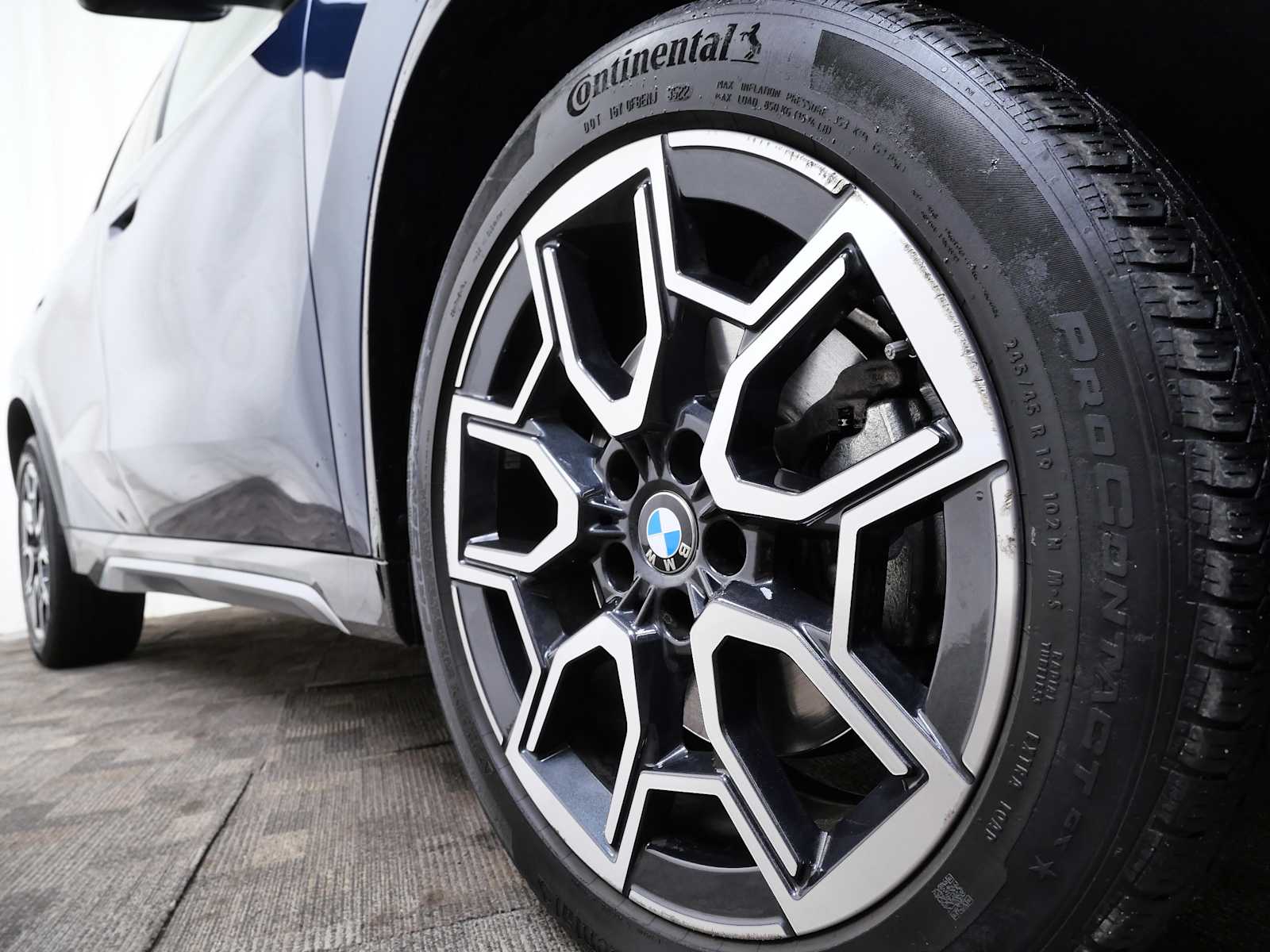 Thumbnail: 2023 BMW X1 - 9