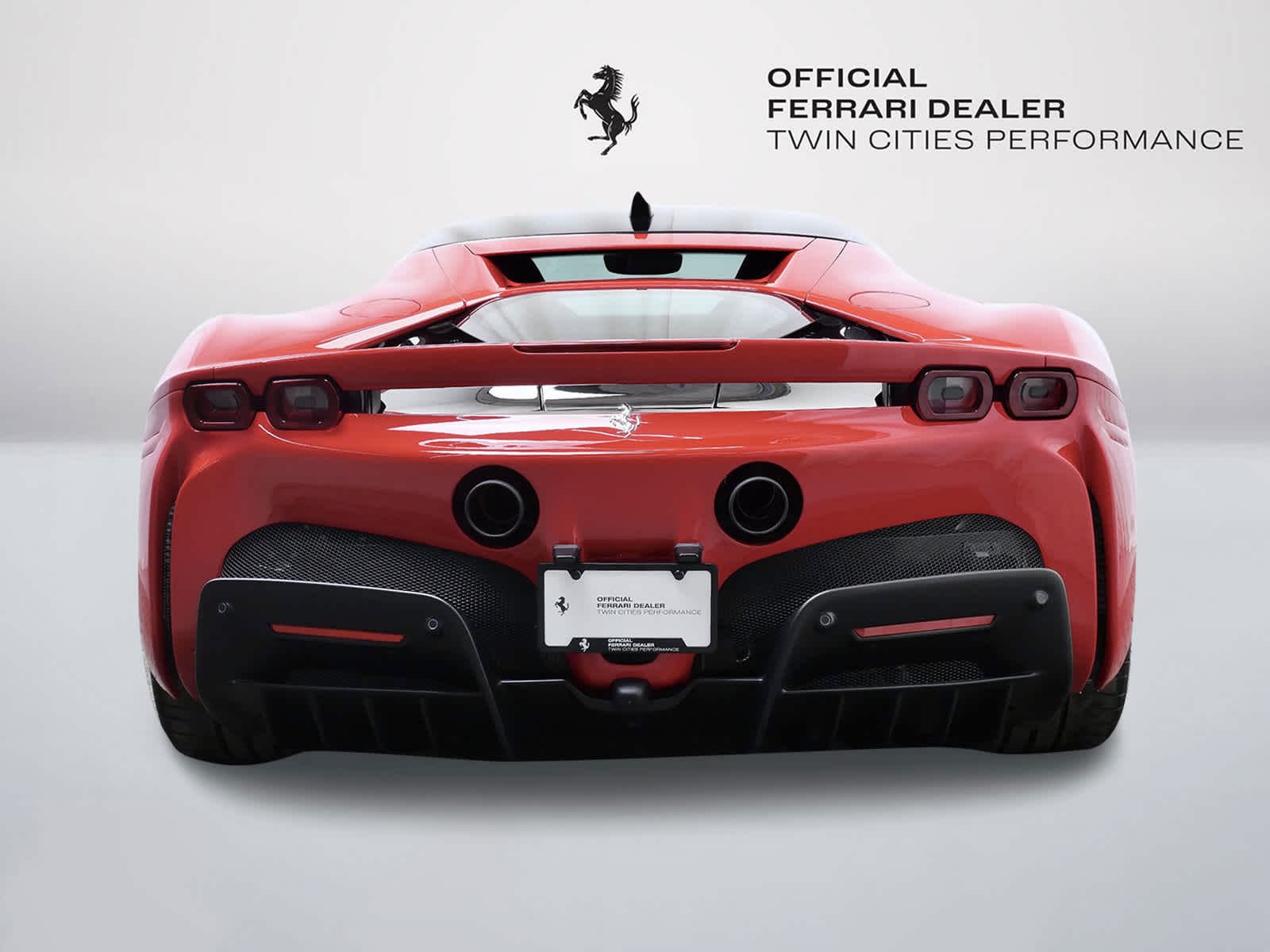 Thumbnail: 2021 Ferrari SF90 - 4