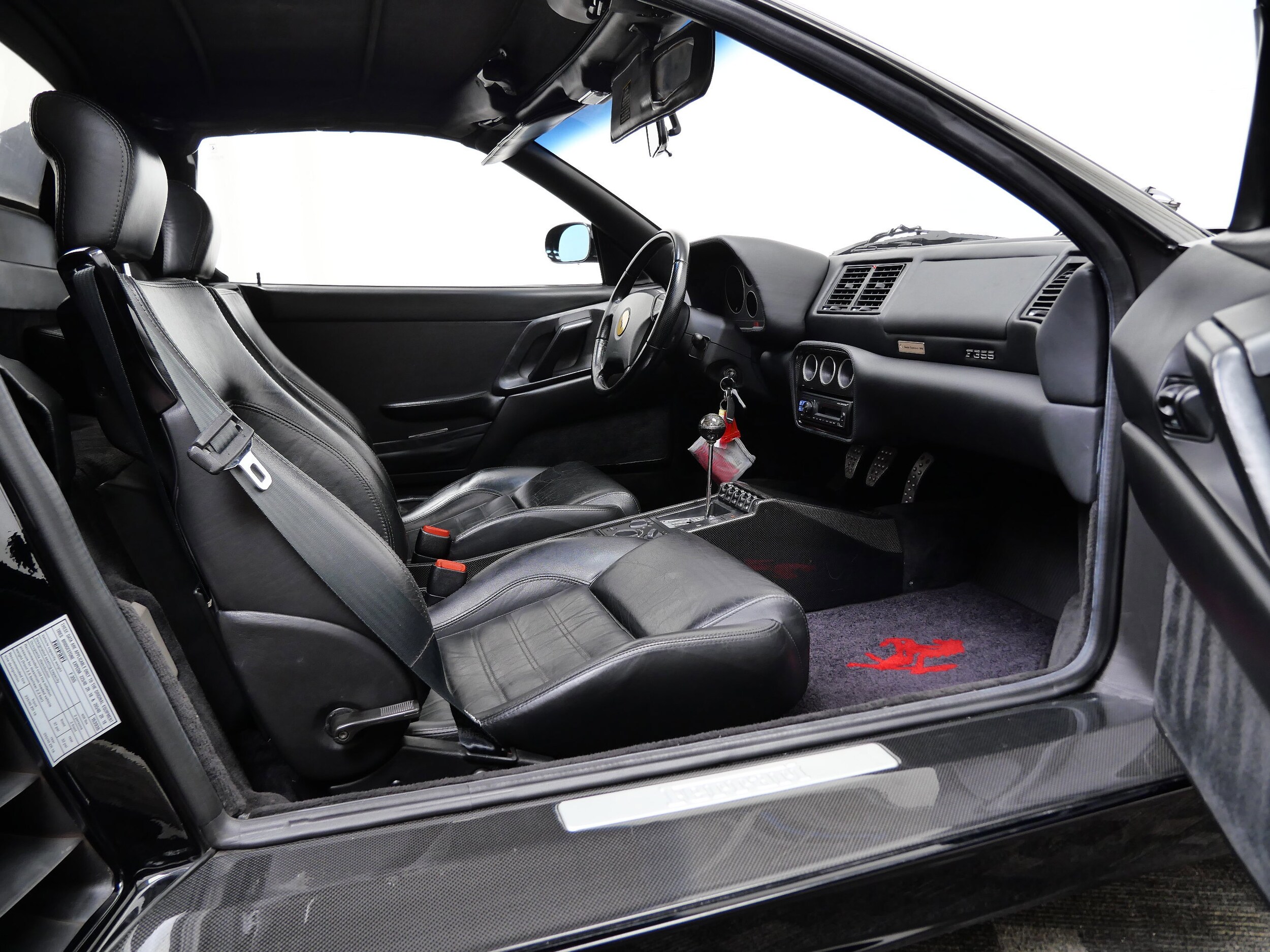 Thumbnail: 1999 Ferrari F355 - 15