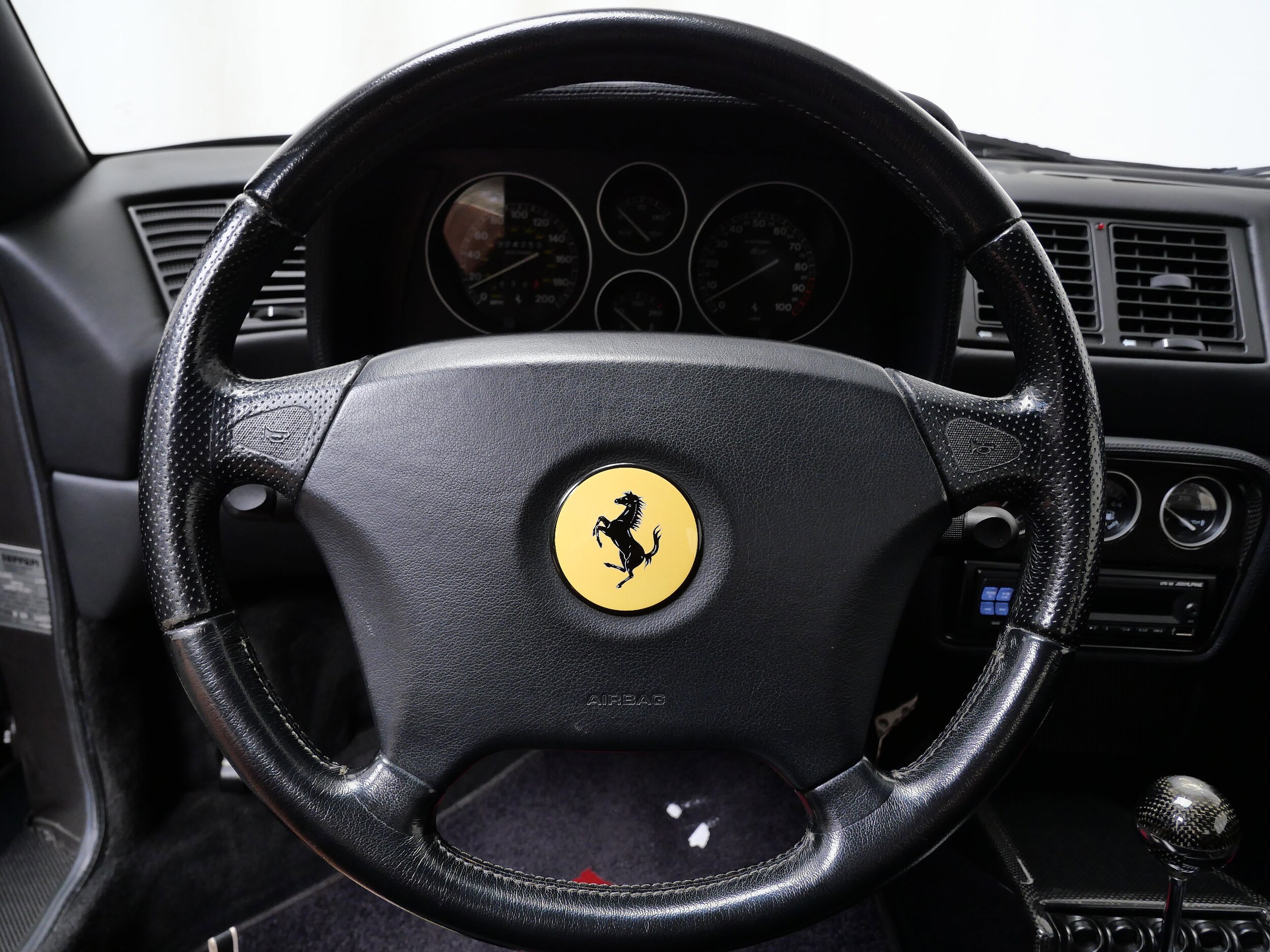 Thumbnail: 1999 Ferrari F355 - 21