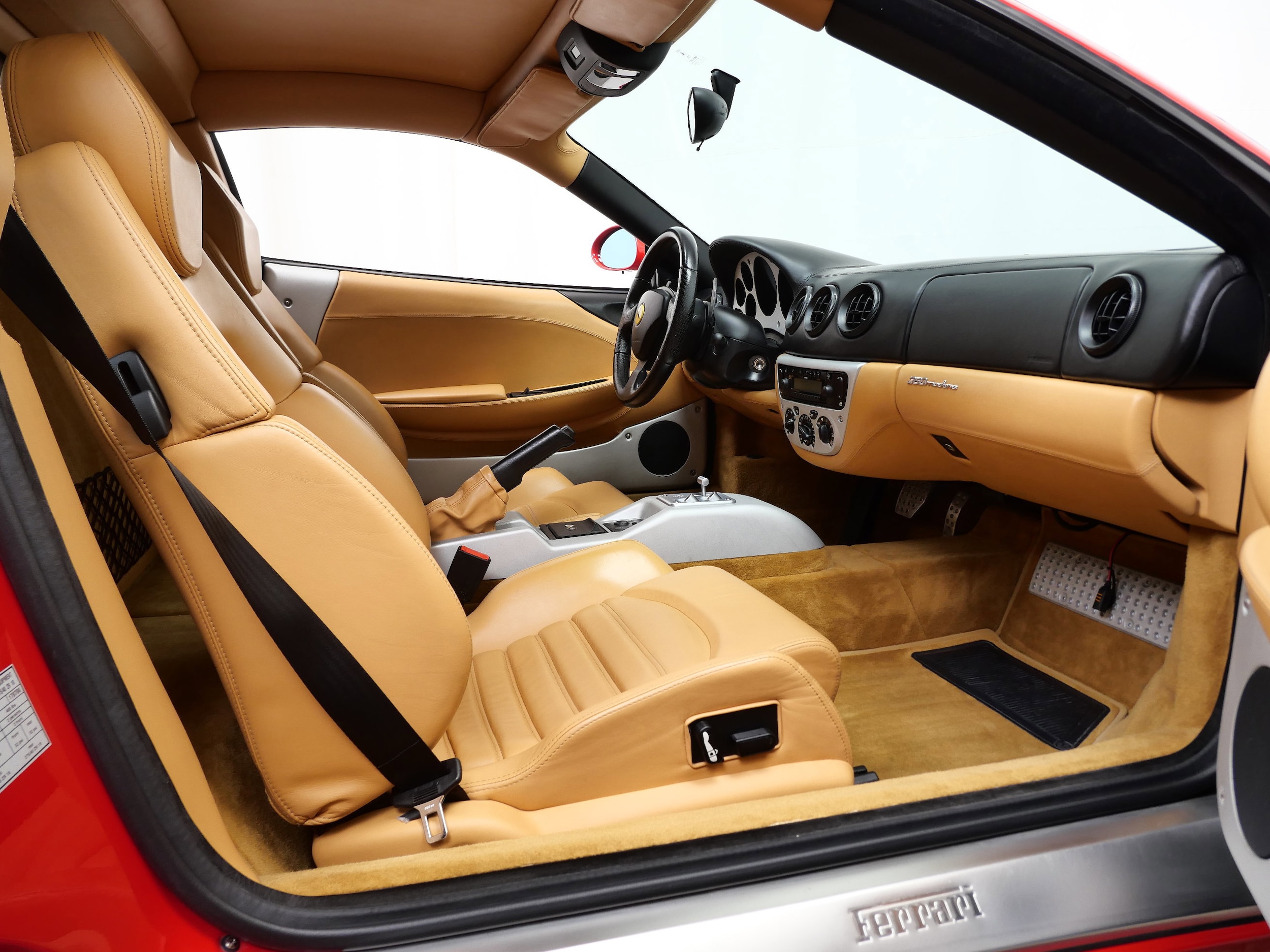 Thumbnail: 2000 Ferrari 360 - 14