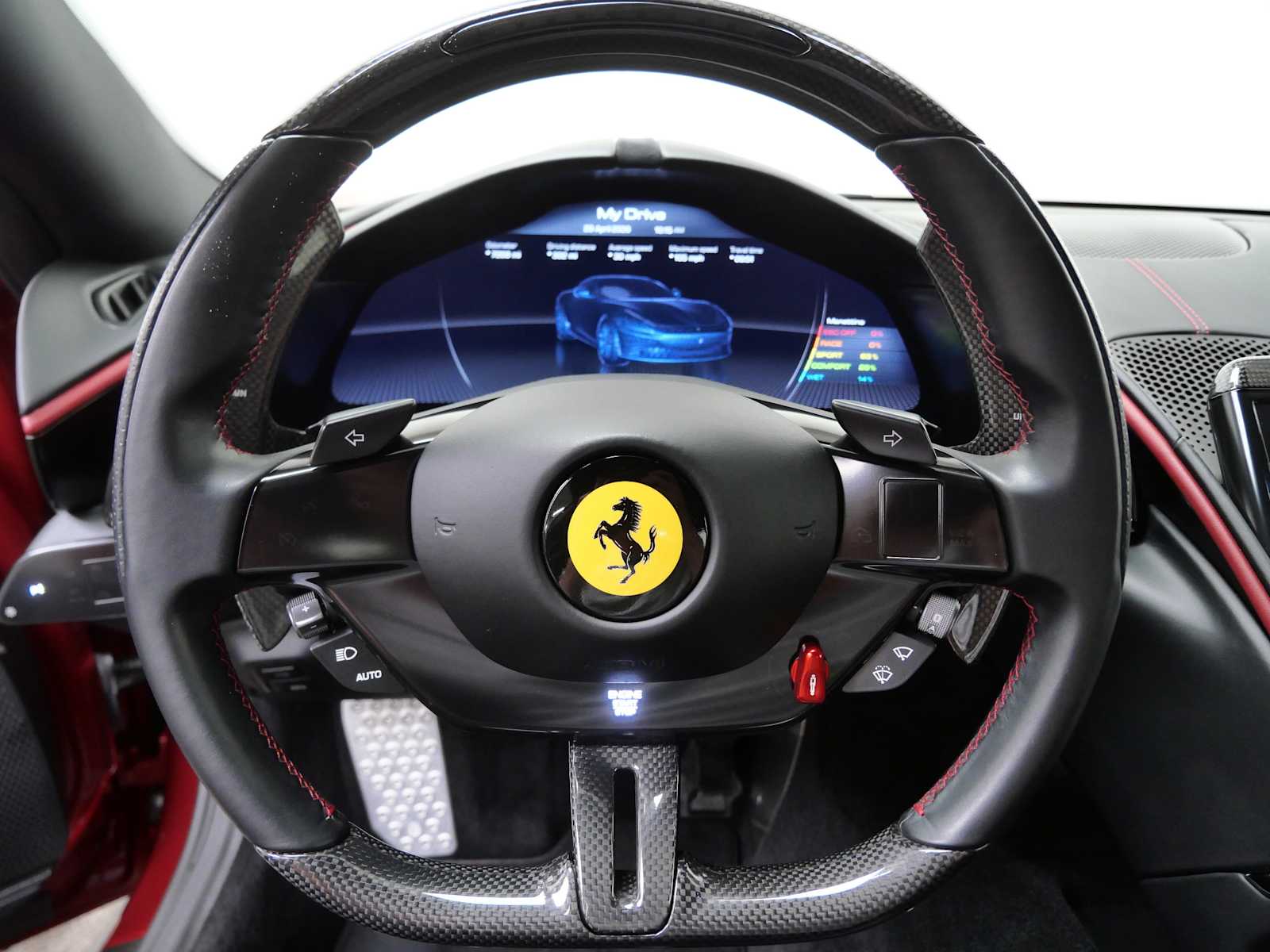Thumbnail: 2021 Ferrari Roma - 24