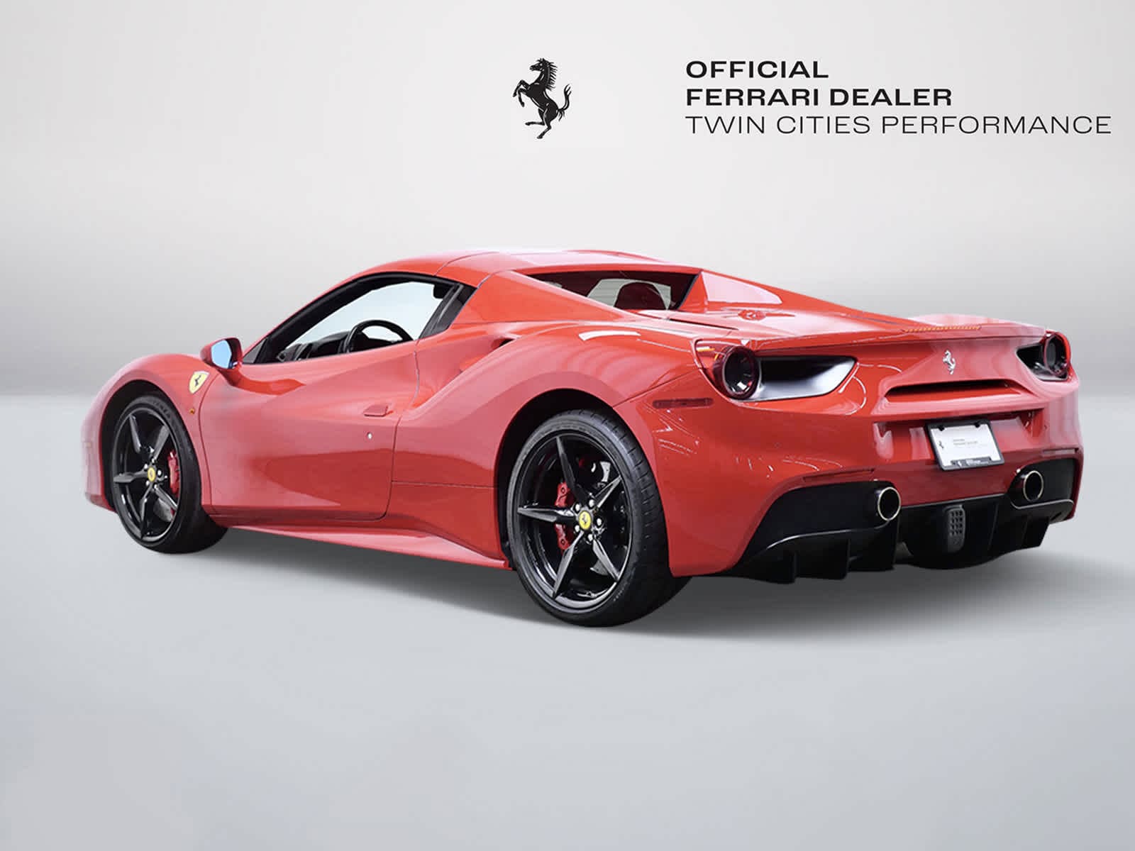 Thumbnail: 2019 Ferrari 488 - 3