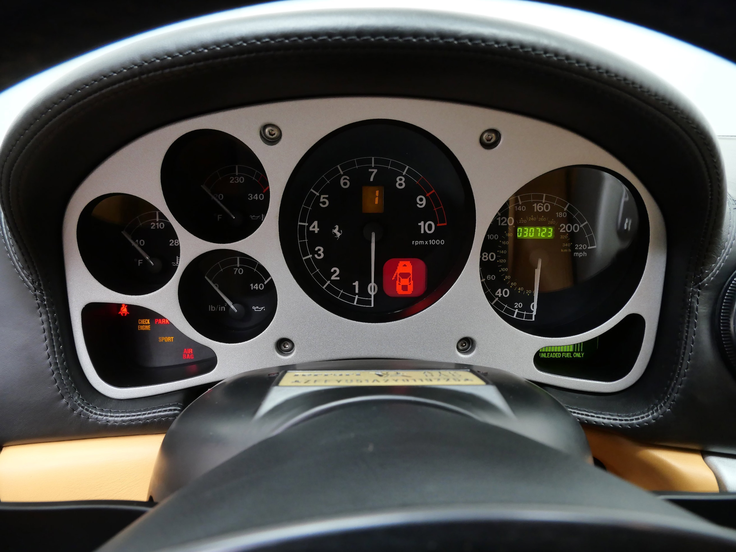 Thumbnail: 2000 Ferrari 360 - 25