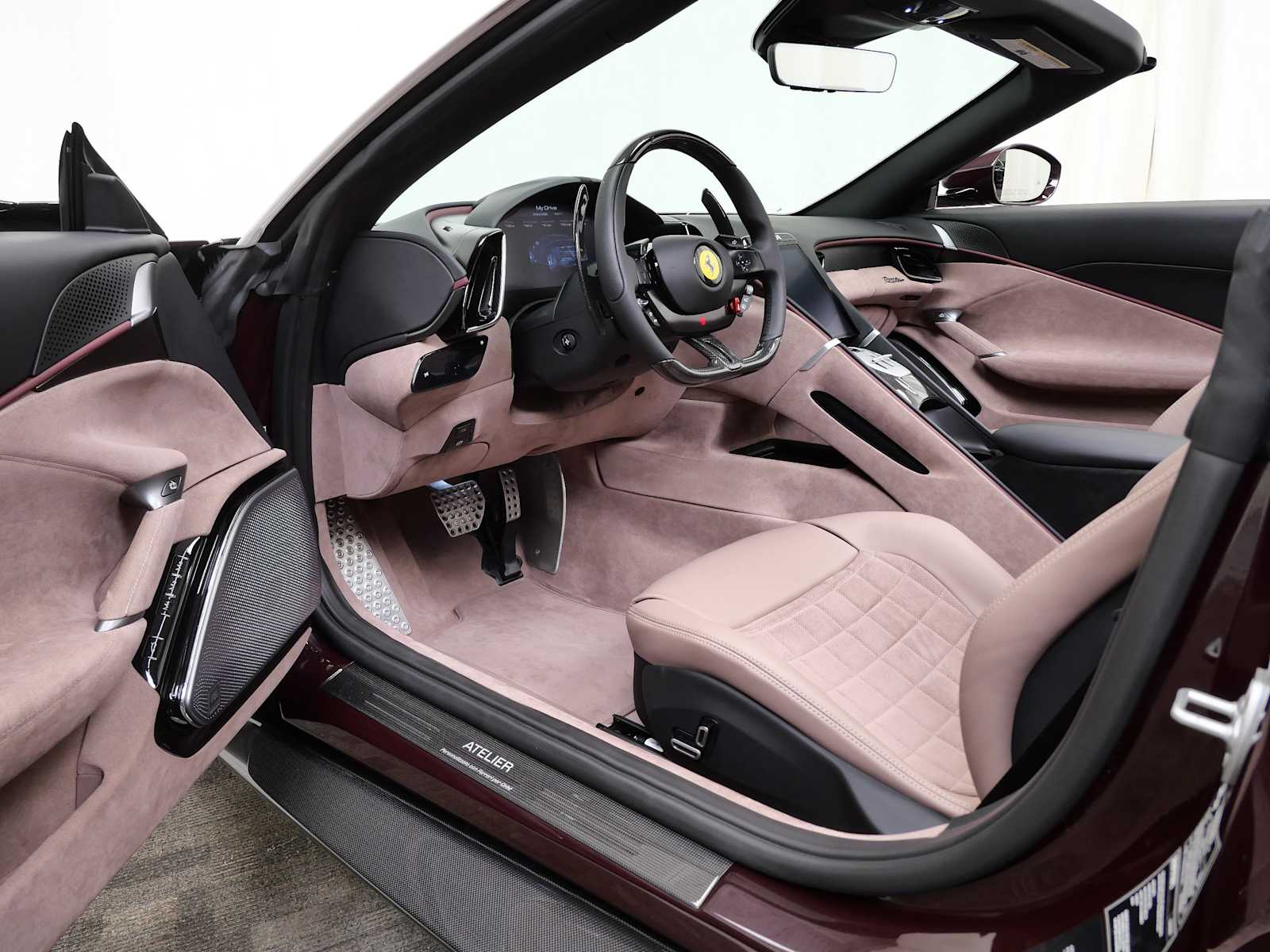 Thumbnail: 2025 Ferrari Roma - 21