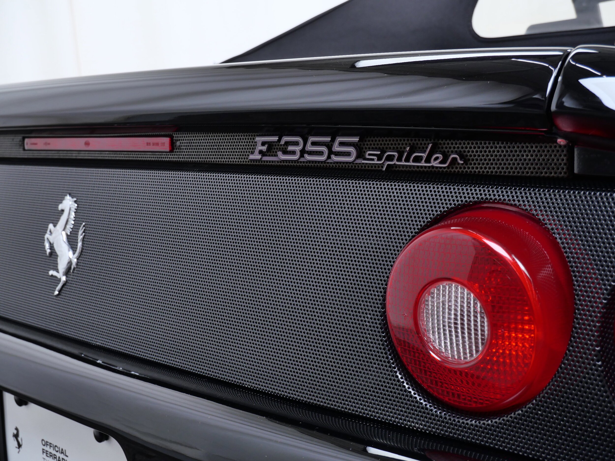 Thumbnail: 1999 Ferrari F355 - 12