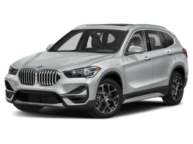 Thumbnail: 2021 BMW X1 - 2