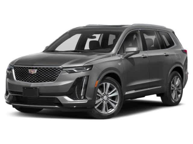 Thumbnail: 2020 Cadillac XT6 - 2