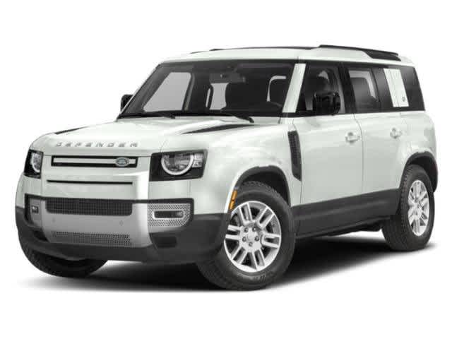 Thumbnail: 2021 Land Rover Defender - 2
