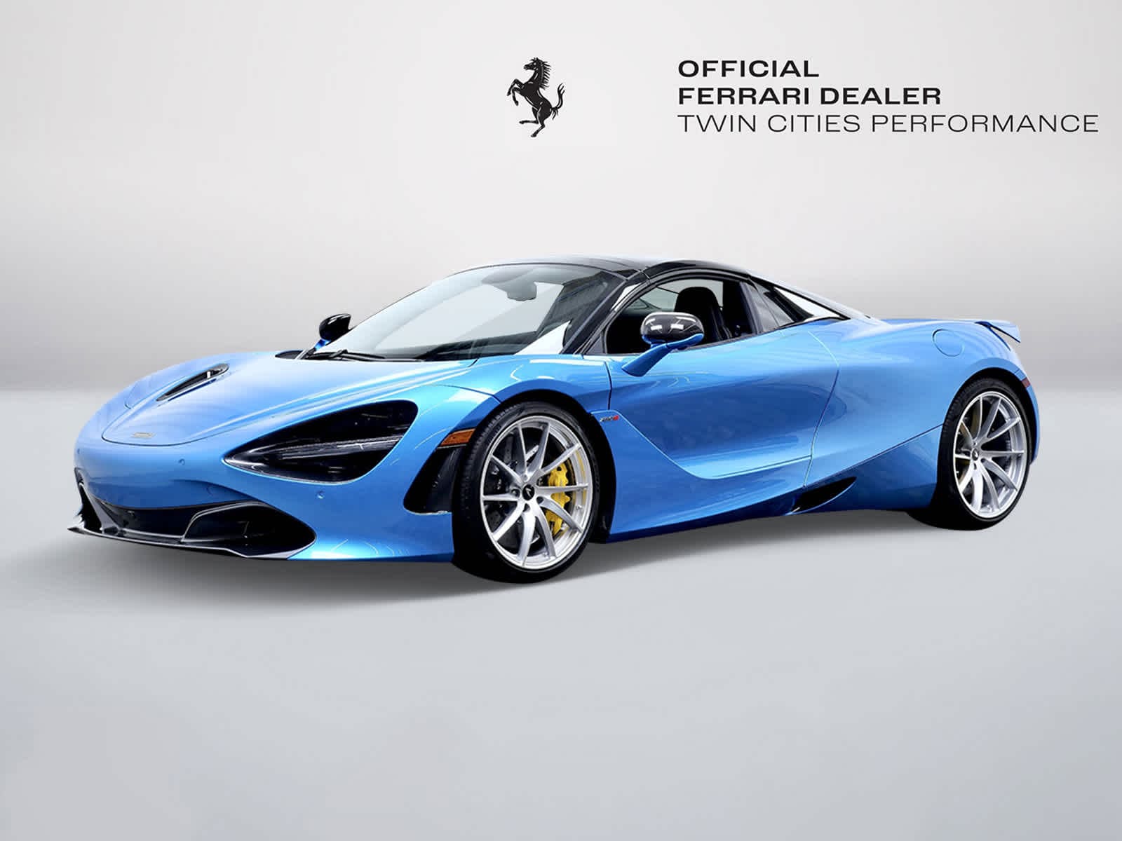 Thumbnail: 2022 Mclaren 720S - 1