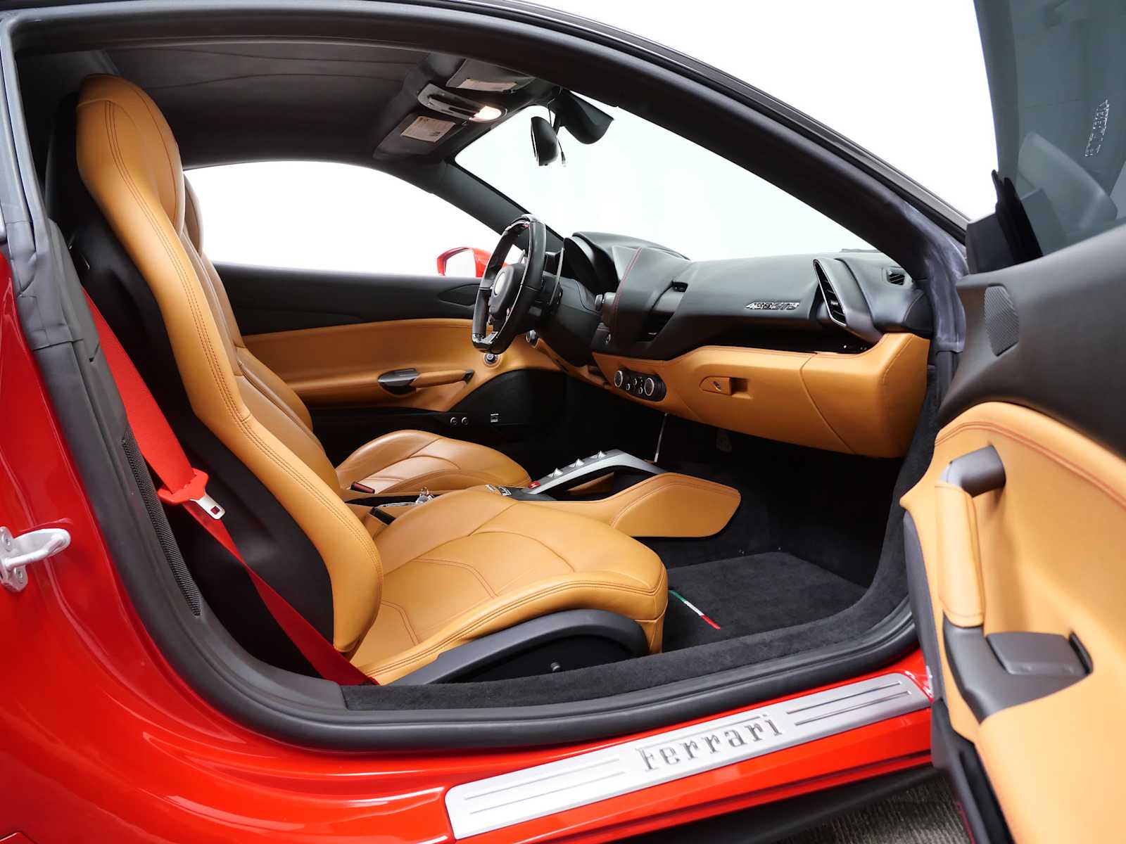 Thumbnail: 2018 Ferrari 488 - 13