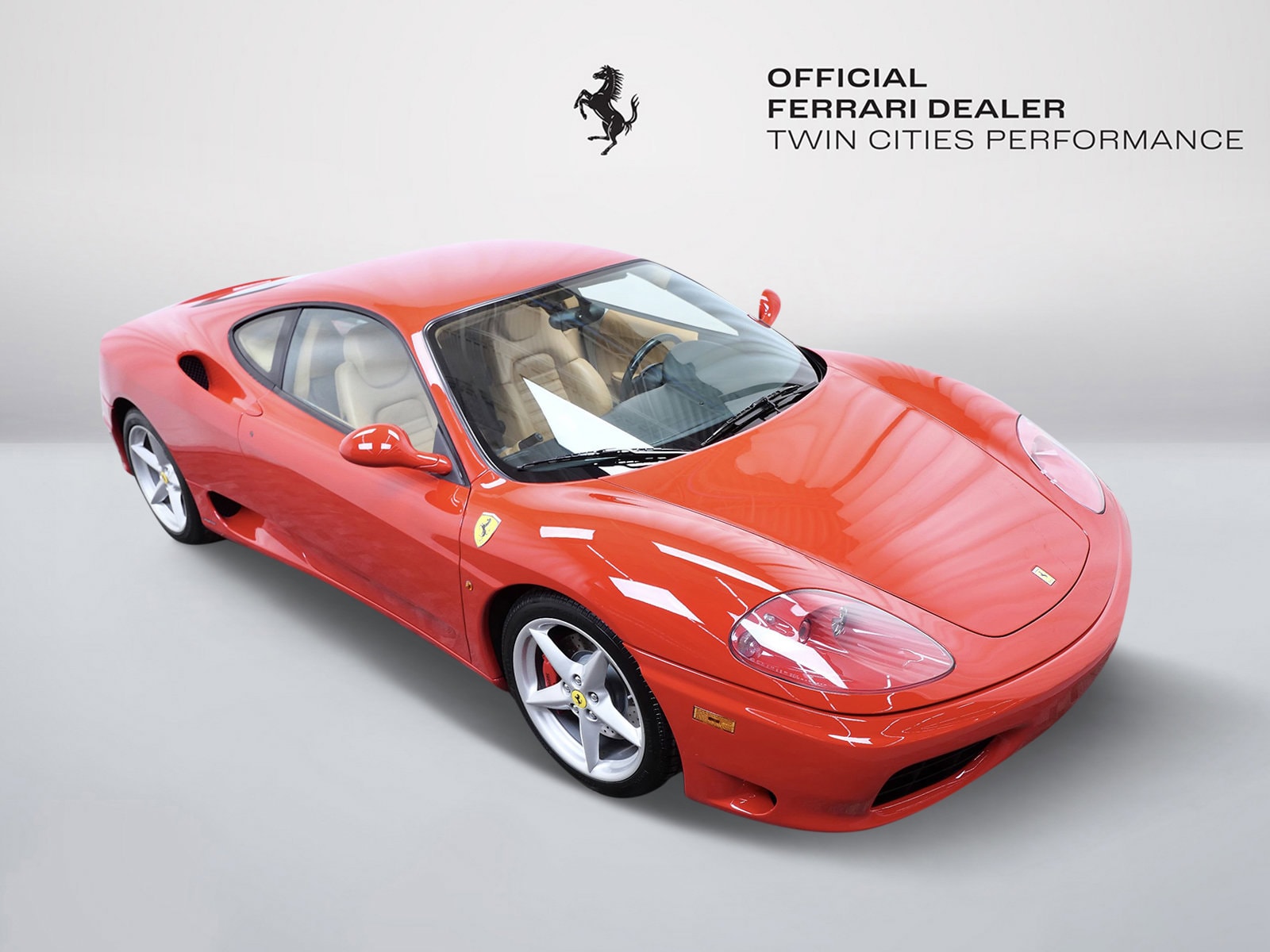 Thumbnail: 2000 Ferrari 360 - 10