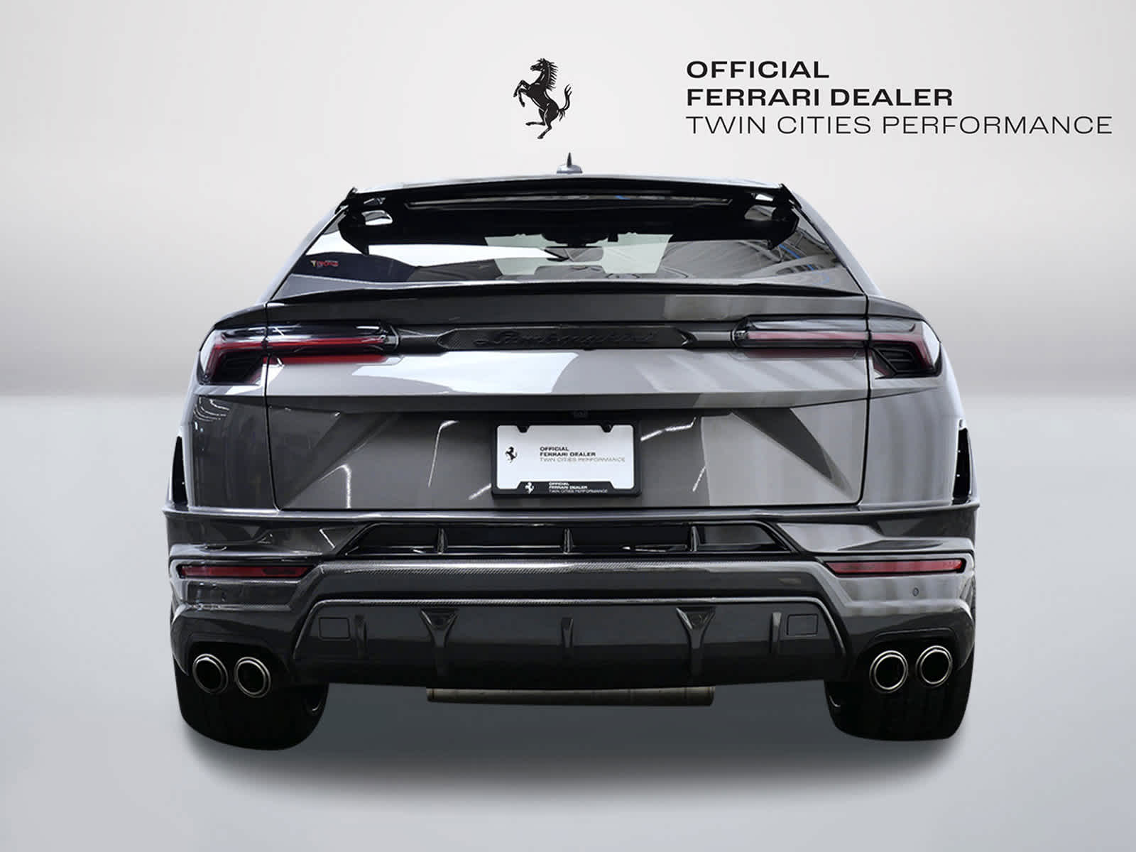Thumbnail: 2023 Lamborghini Urus - 4