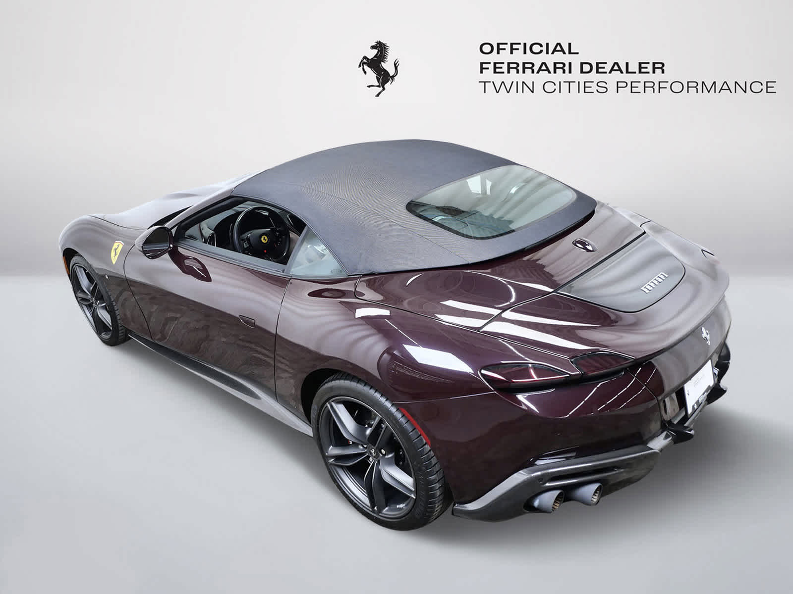 Thumbnail: 2025 Ferrari Roma - 5