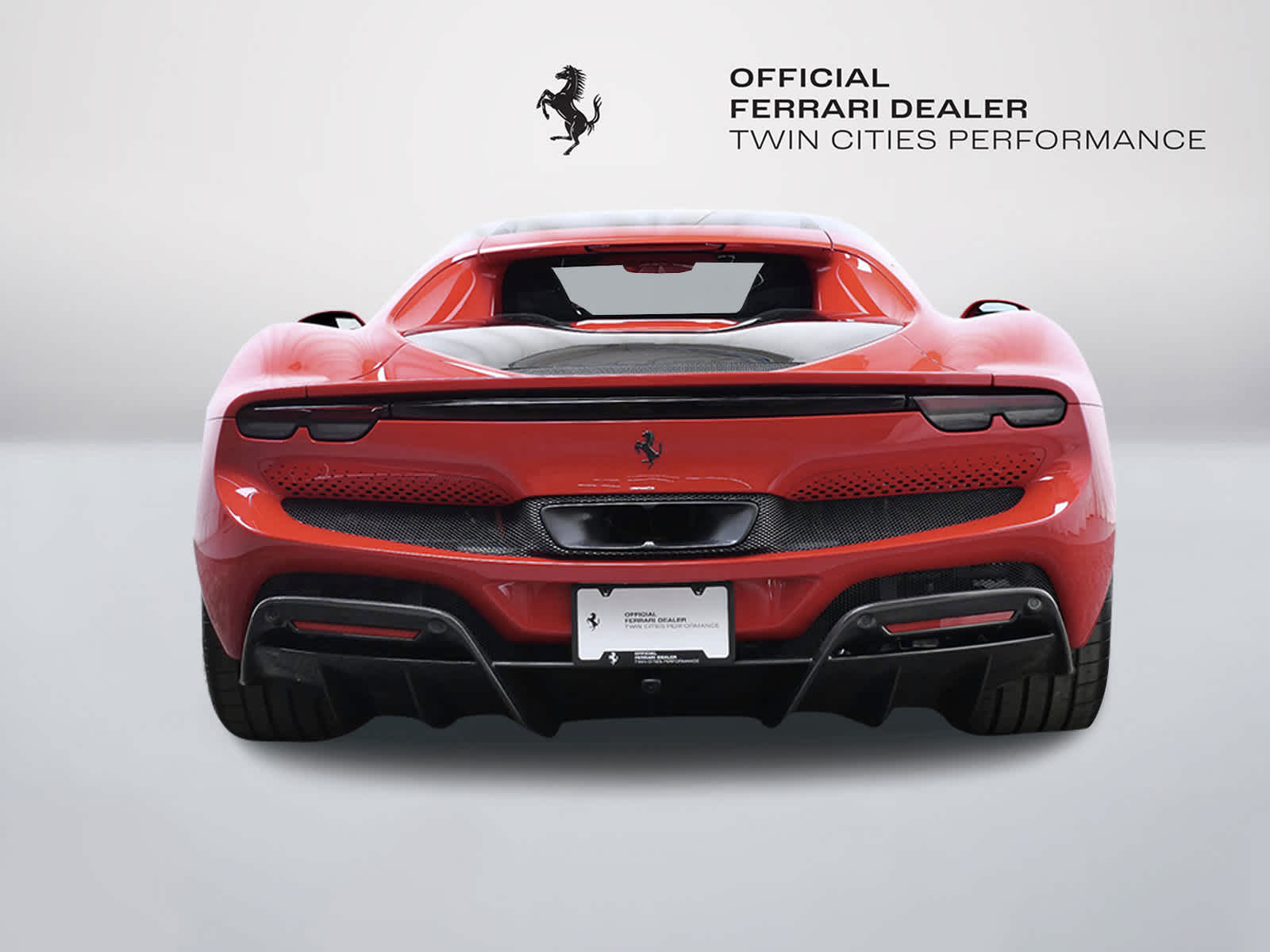 Thumbnail: 2025 Ferrari 296 - 4