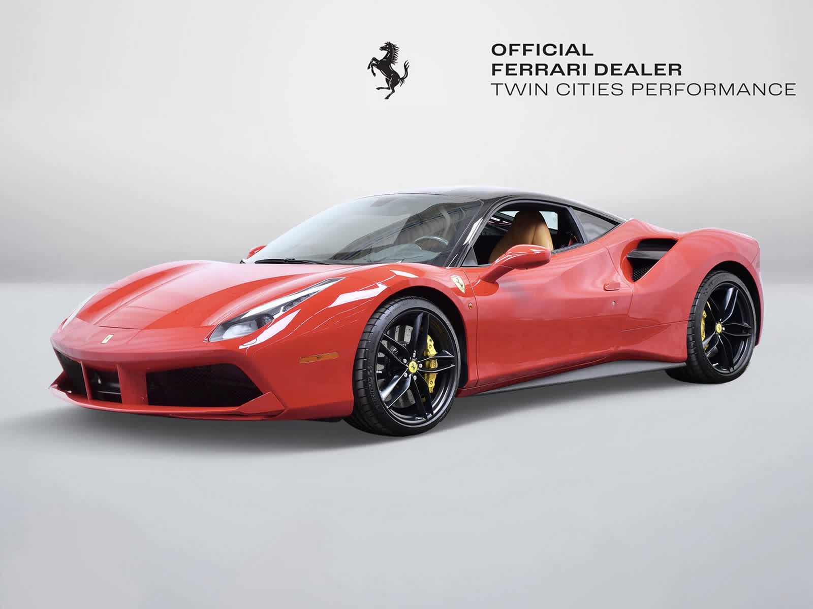 Thumbnail: 2018 Ferrari 488 - 1