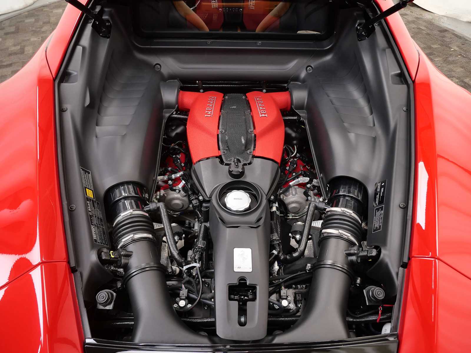 Thumbnail: 2020 Ferrari F8 - 34