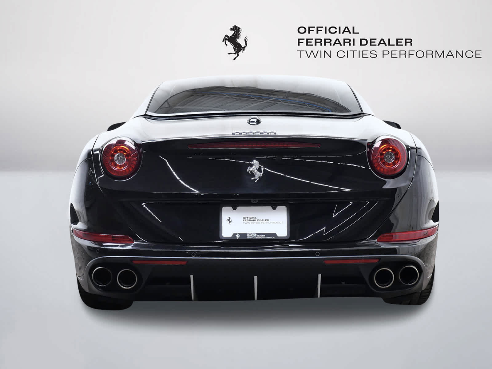 Thumbnail: 2015 Ferrari California - 4
