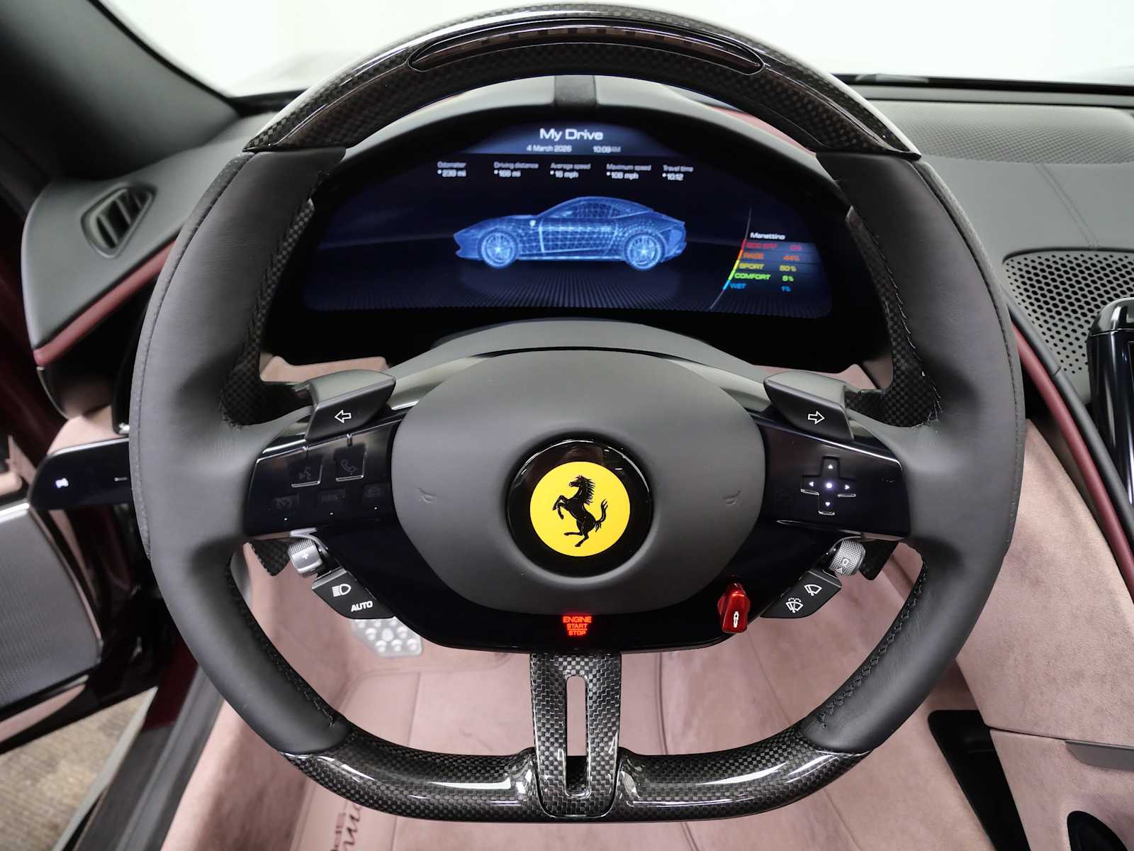 Thumbnail: 2025 Ferrari Roma - 31