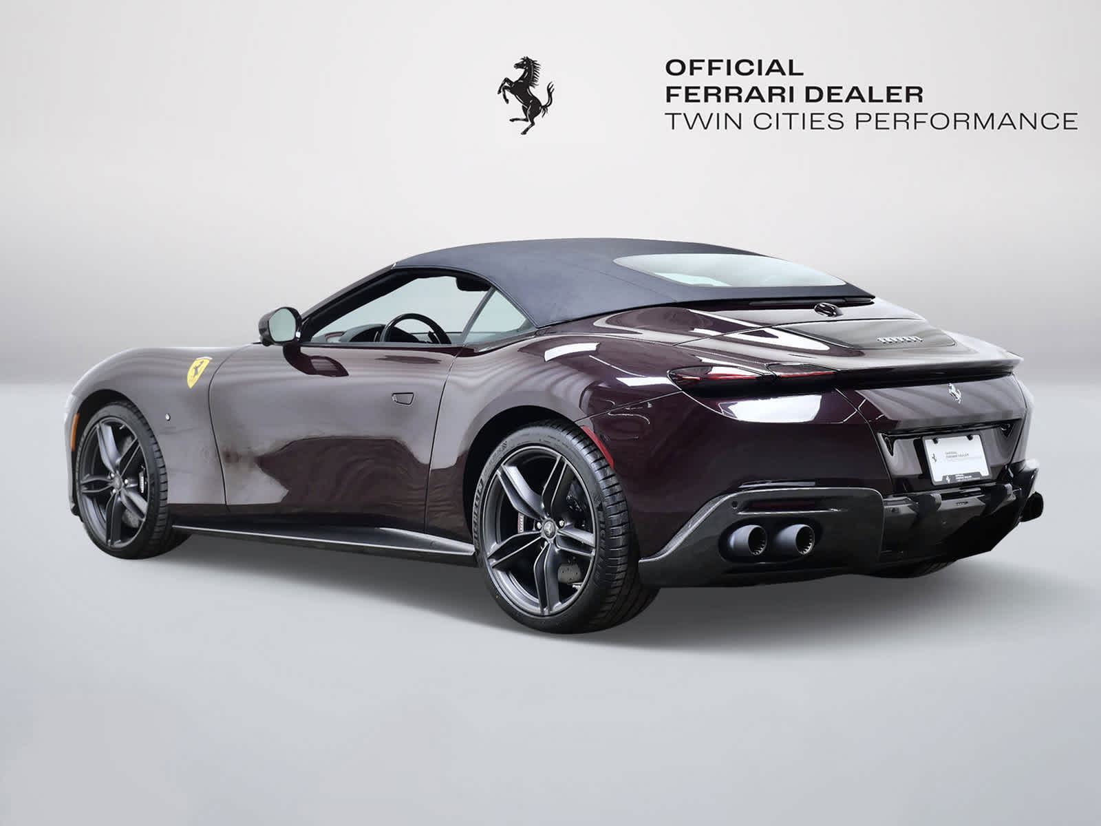 Thumbnail: 2025 Ferrari Roma - 3