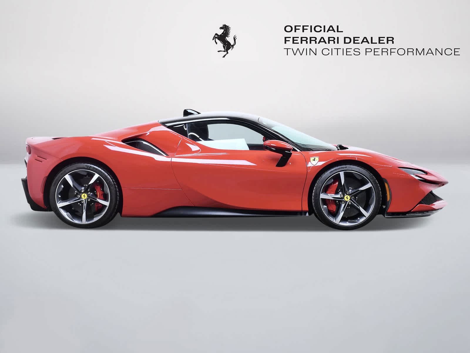 Thumbnail: 2021 Ferrari SF90 - 7