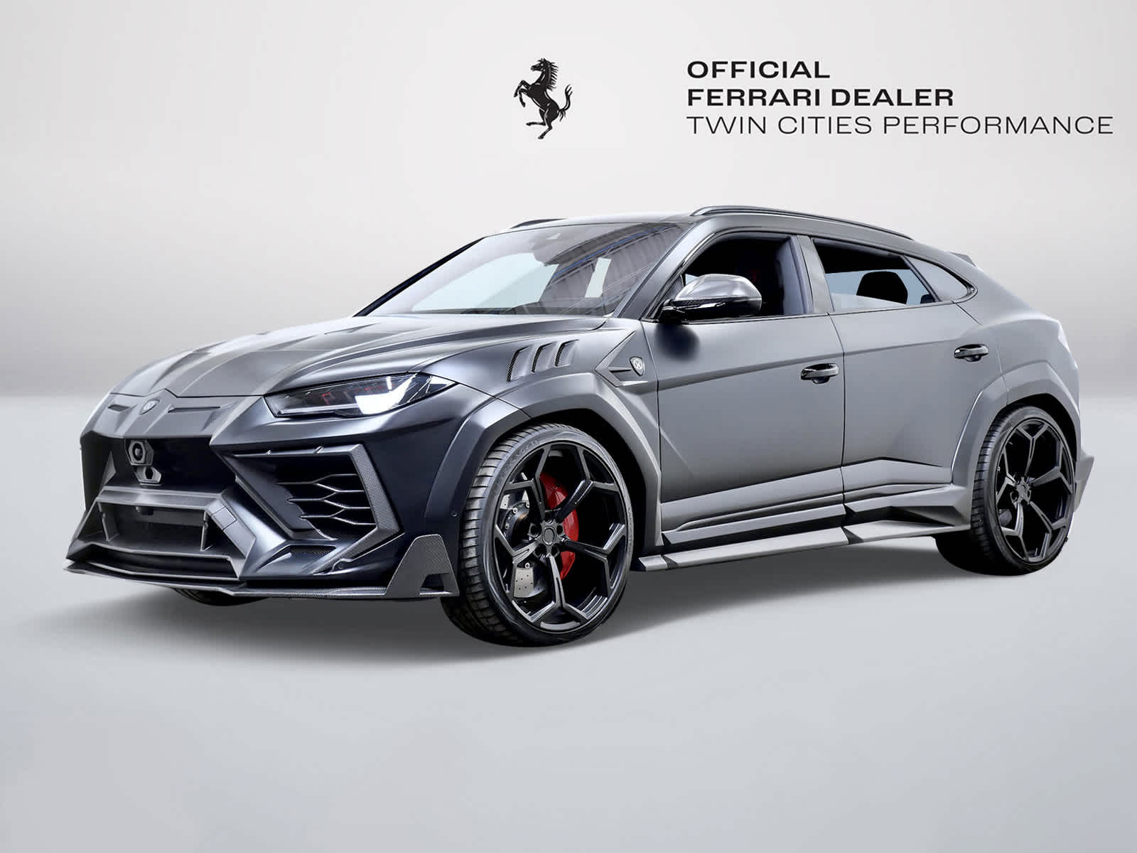 2020 Lamborghini Urus  -
                  Minneapolis, MN