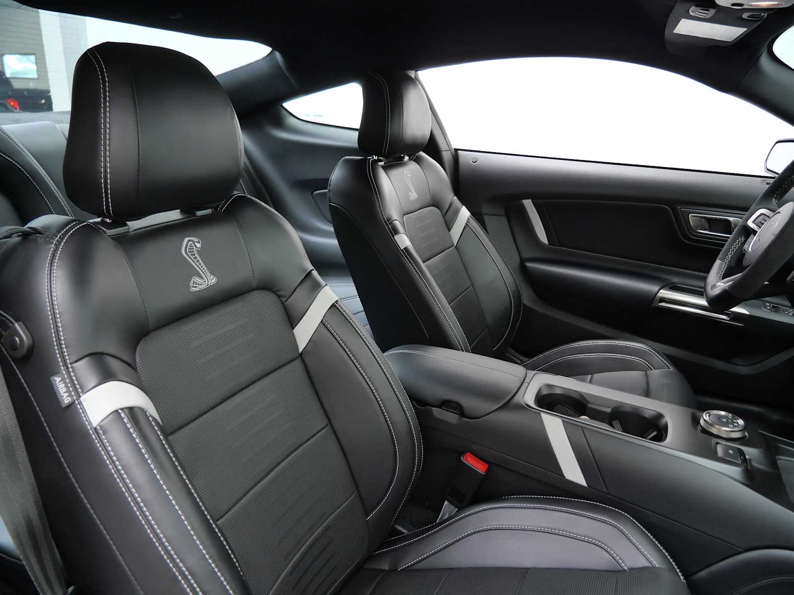 Thumbnail: 2020 Ford Mustang - 15