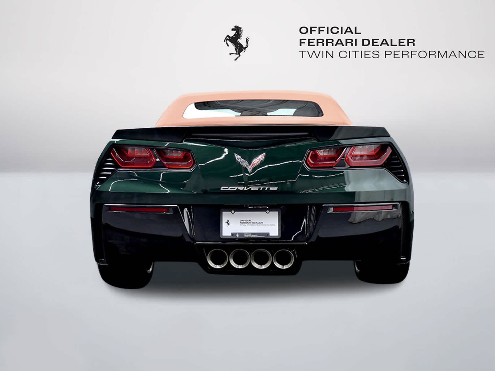 Thumbnail: 2014 Chevrolet Corvette - 4