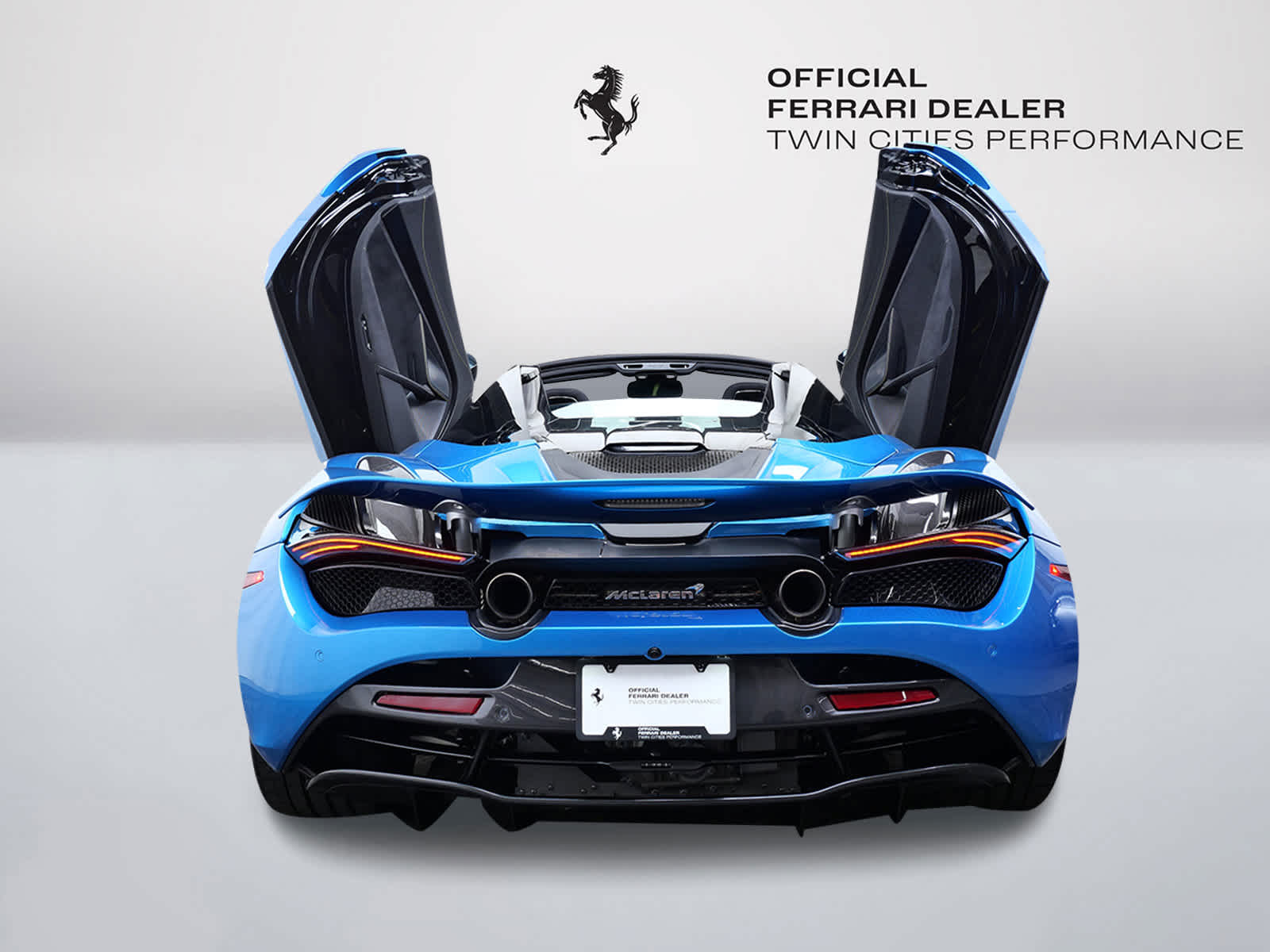 Thumbnail: 2022 Mclaren 720S - 14