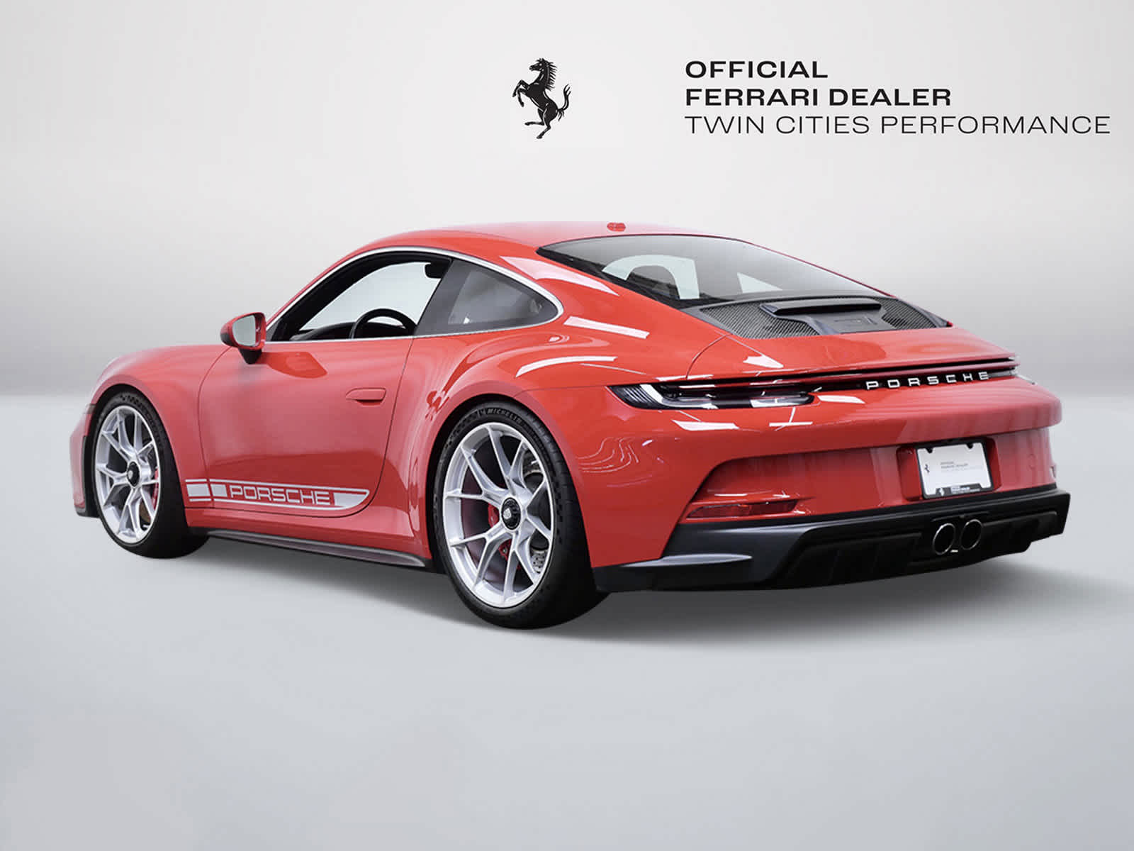 Thumbnail: 2022 Porsche 911 - 3