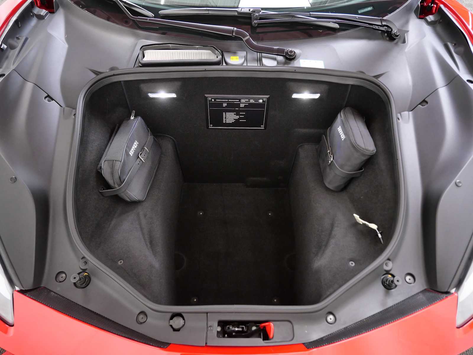 Thumbnail: 2016 Ferrari 488 - 29